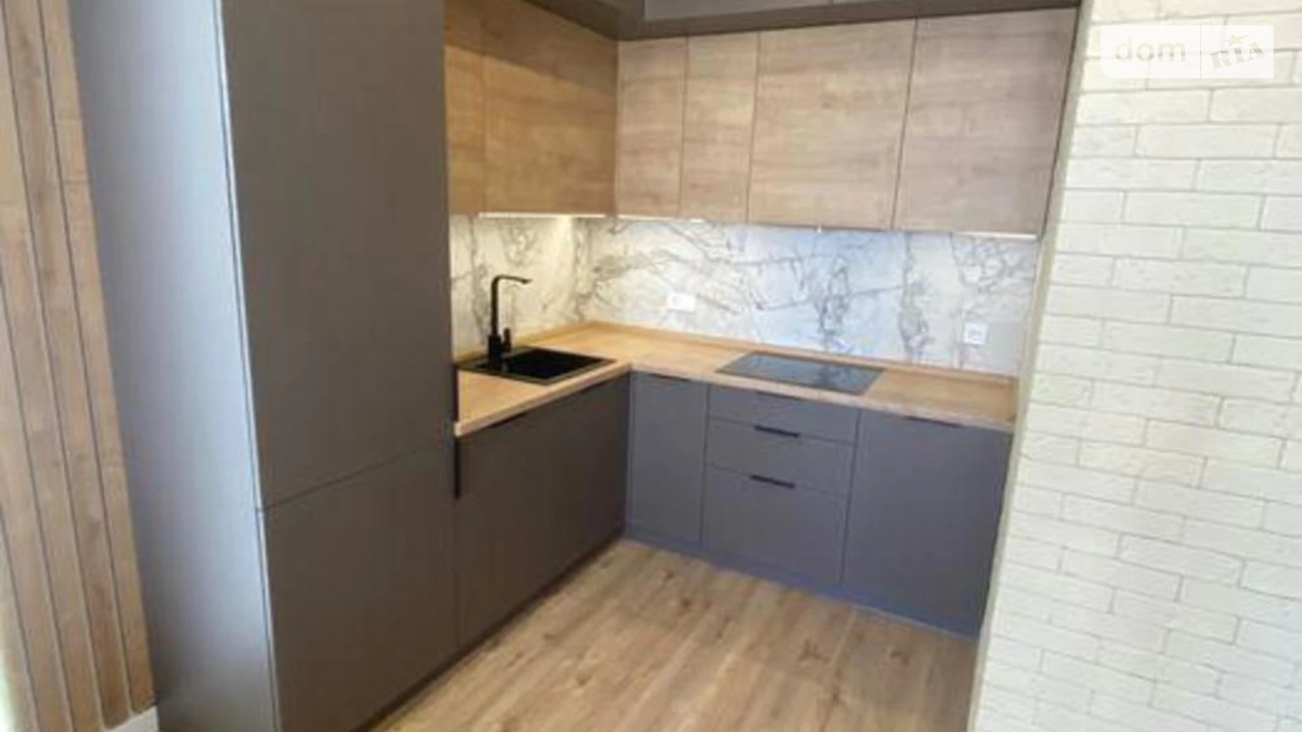 Продается 1-комнатная квартира 43 кв. м в Киеве, наб. Днепровская, 16Г - фото 2