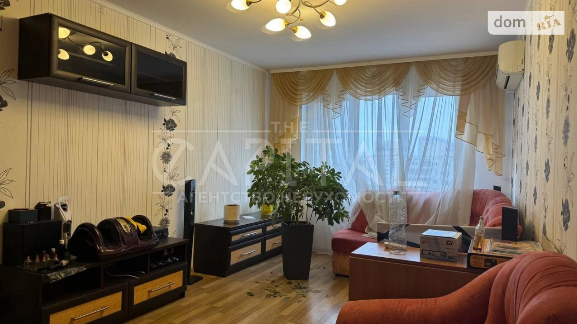 Продается 2-комнатная квартира 60 кв. м в Киеве, ул. Всеволода Нестайко, 5 - фото 3