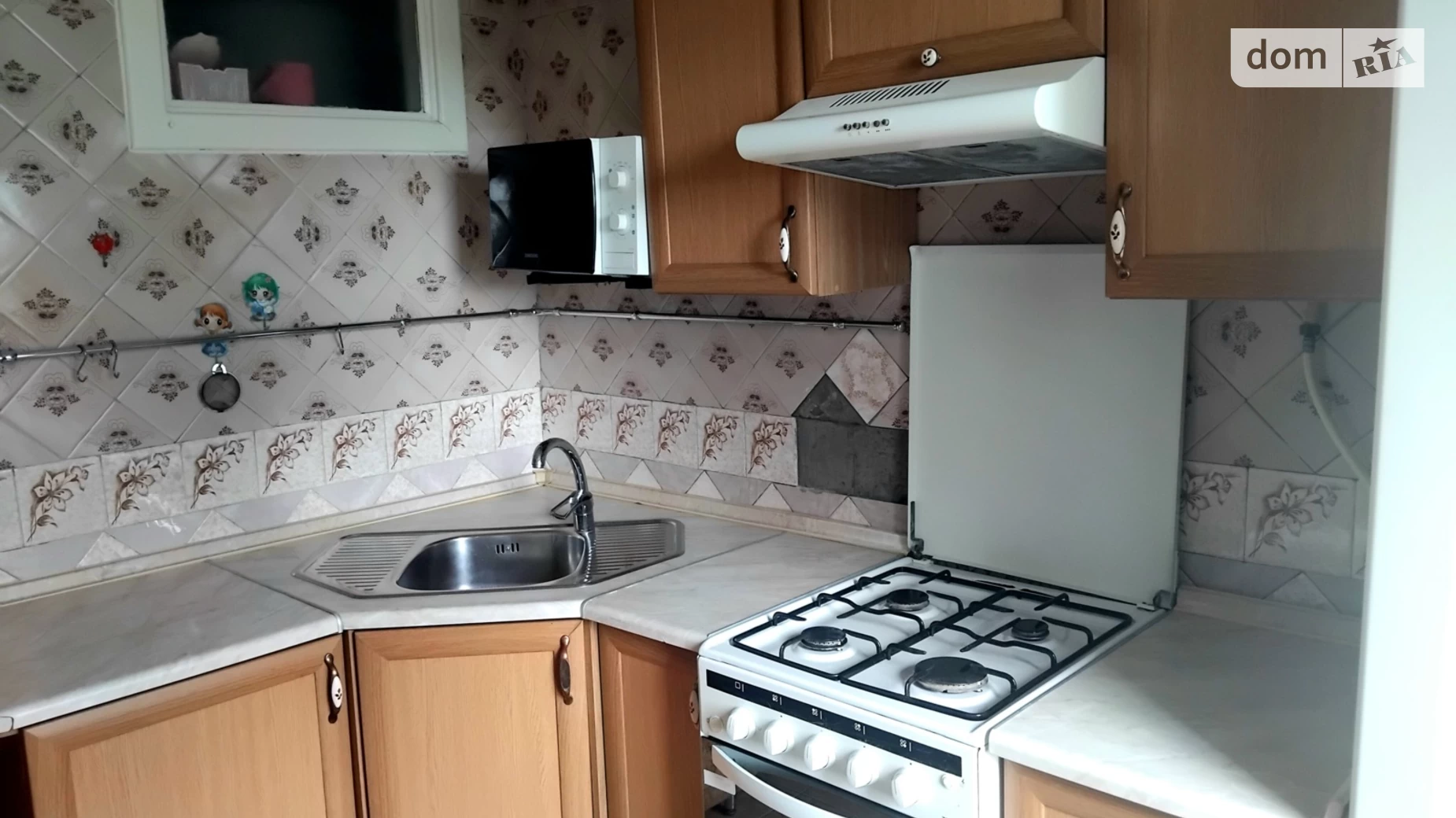 Сдается в аренду 1-комнатная квартира 36 кв. м в Виннице, ул. Дмитрия Майбороды, 5 - фото 2