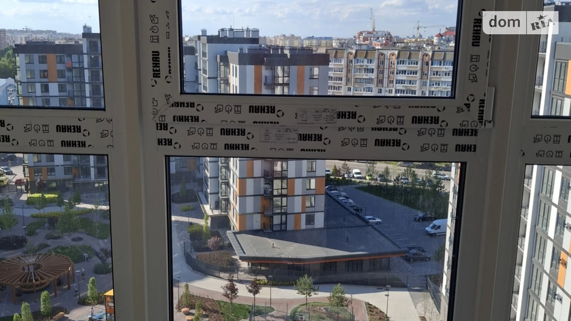 Продається 3-кімнатна квартира 82.3 кв. м у Вишневому, вул. Європейська, 32/1Б - фото 2