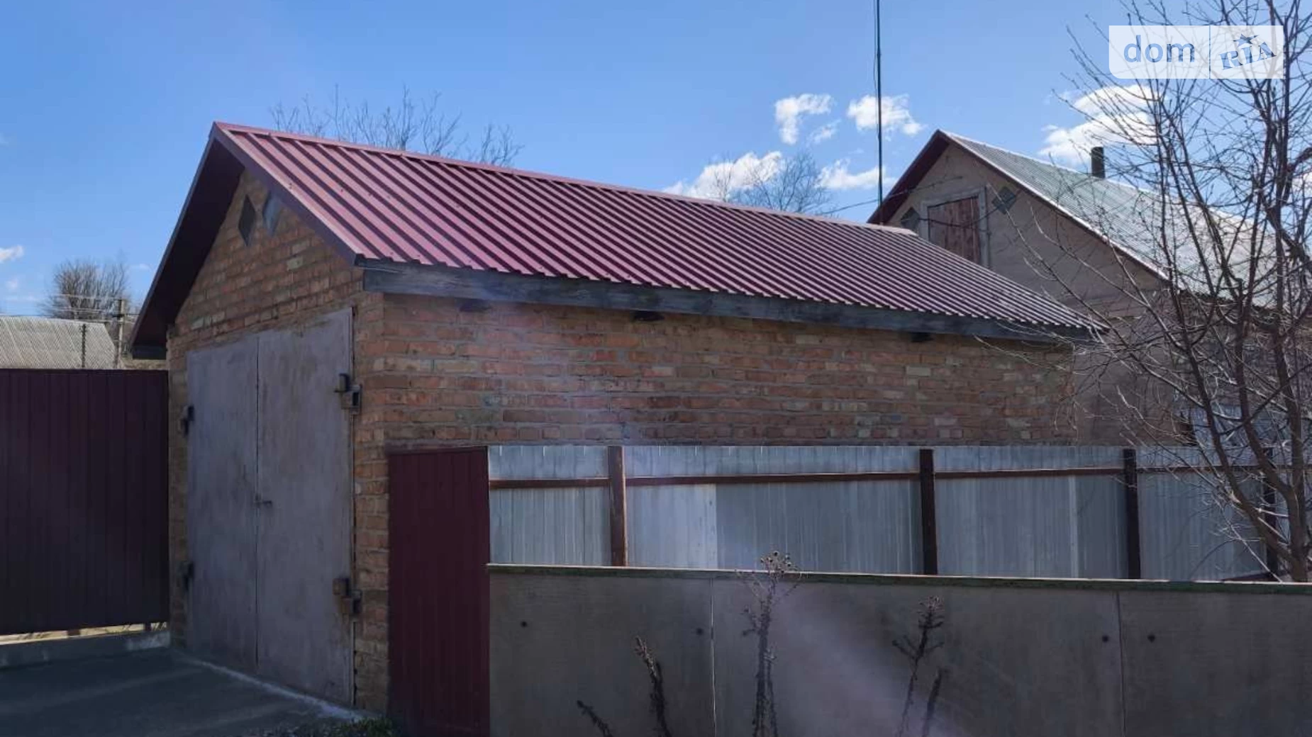 Продається одноповерховий будинок 60 кв. м з каміном, цена: 30000 $ - фото 5