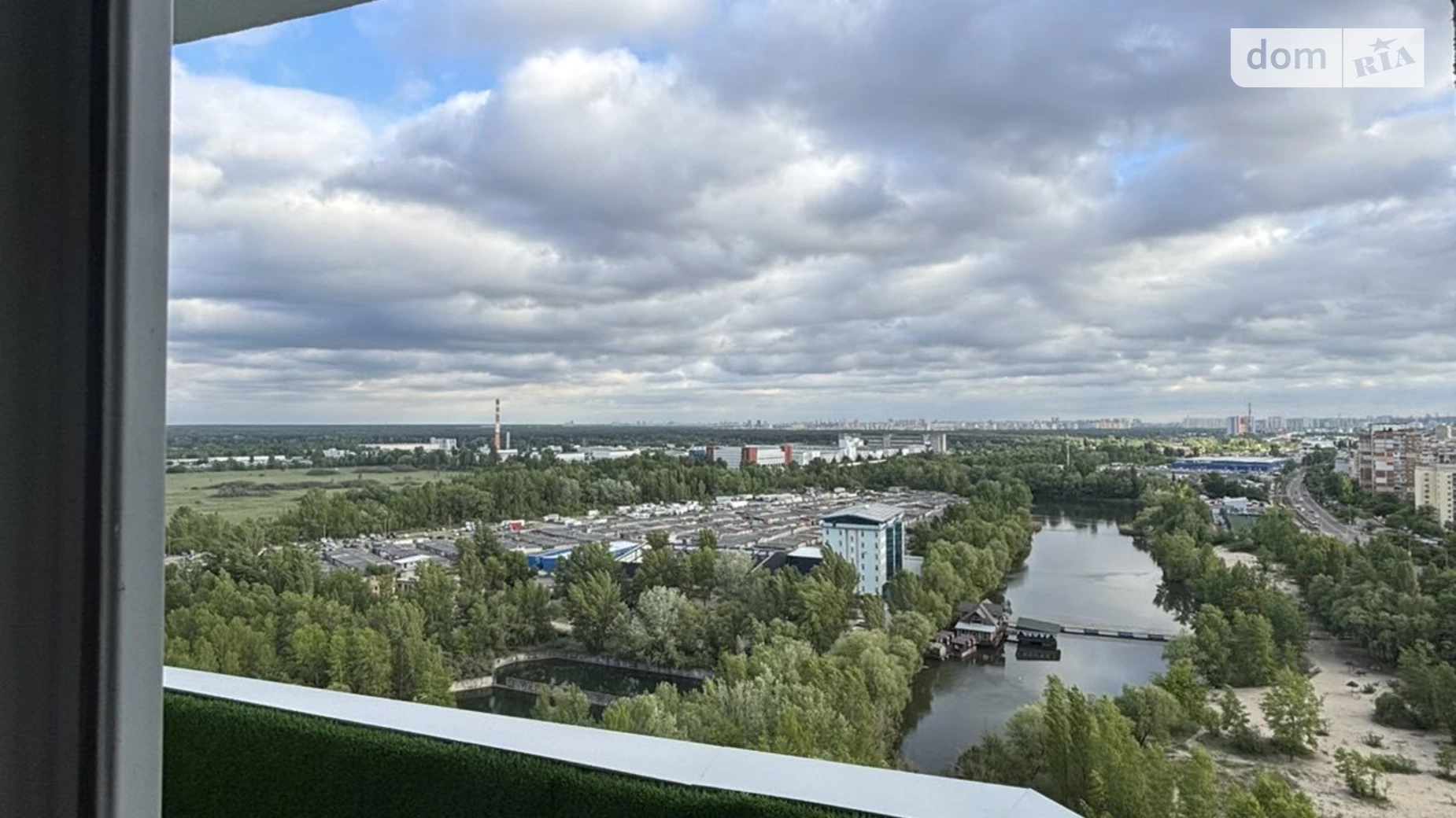 Здається в оренду 1-кімнатна квартира 36 кв. м у Києві, вул. Миколи Закревського, 42А - фото 2