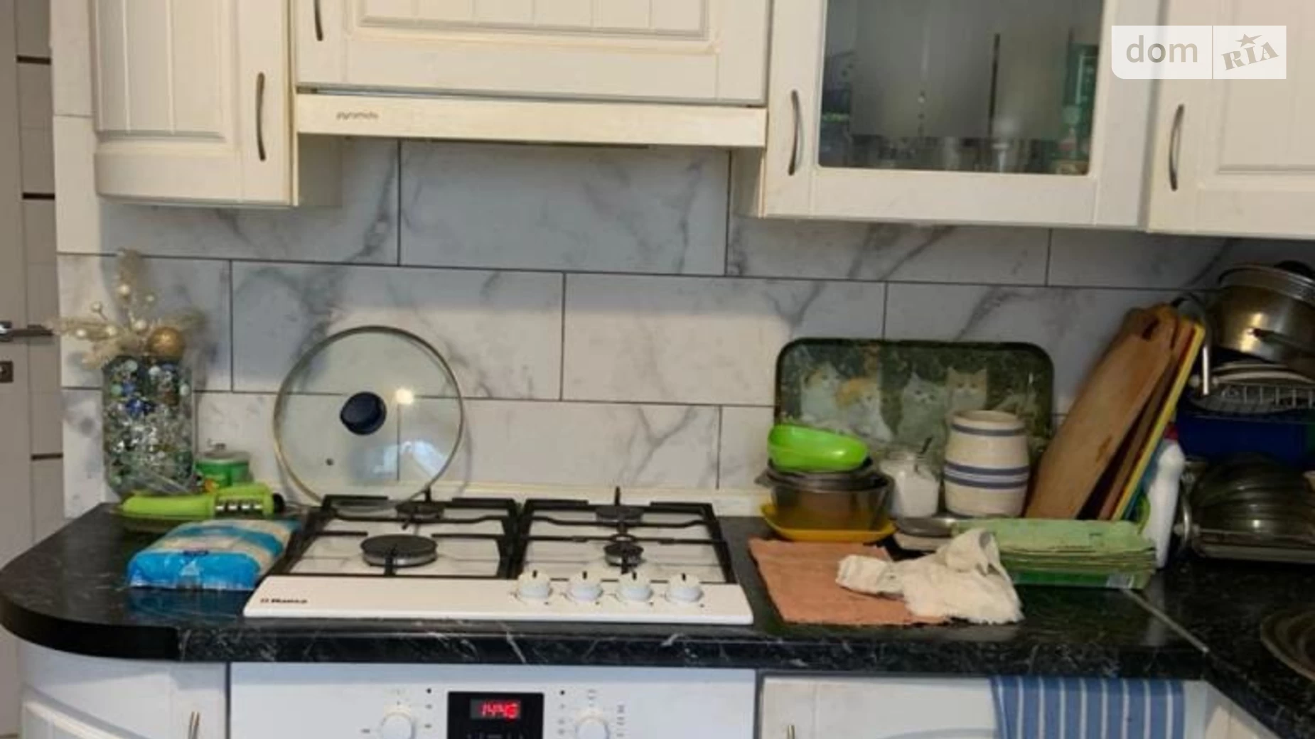 Продается 1-комнатная квартира 38 кв. м в Софиевской Борщаговке, ул. Академика Шалимова, 65А - фото 4