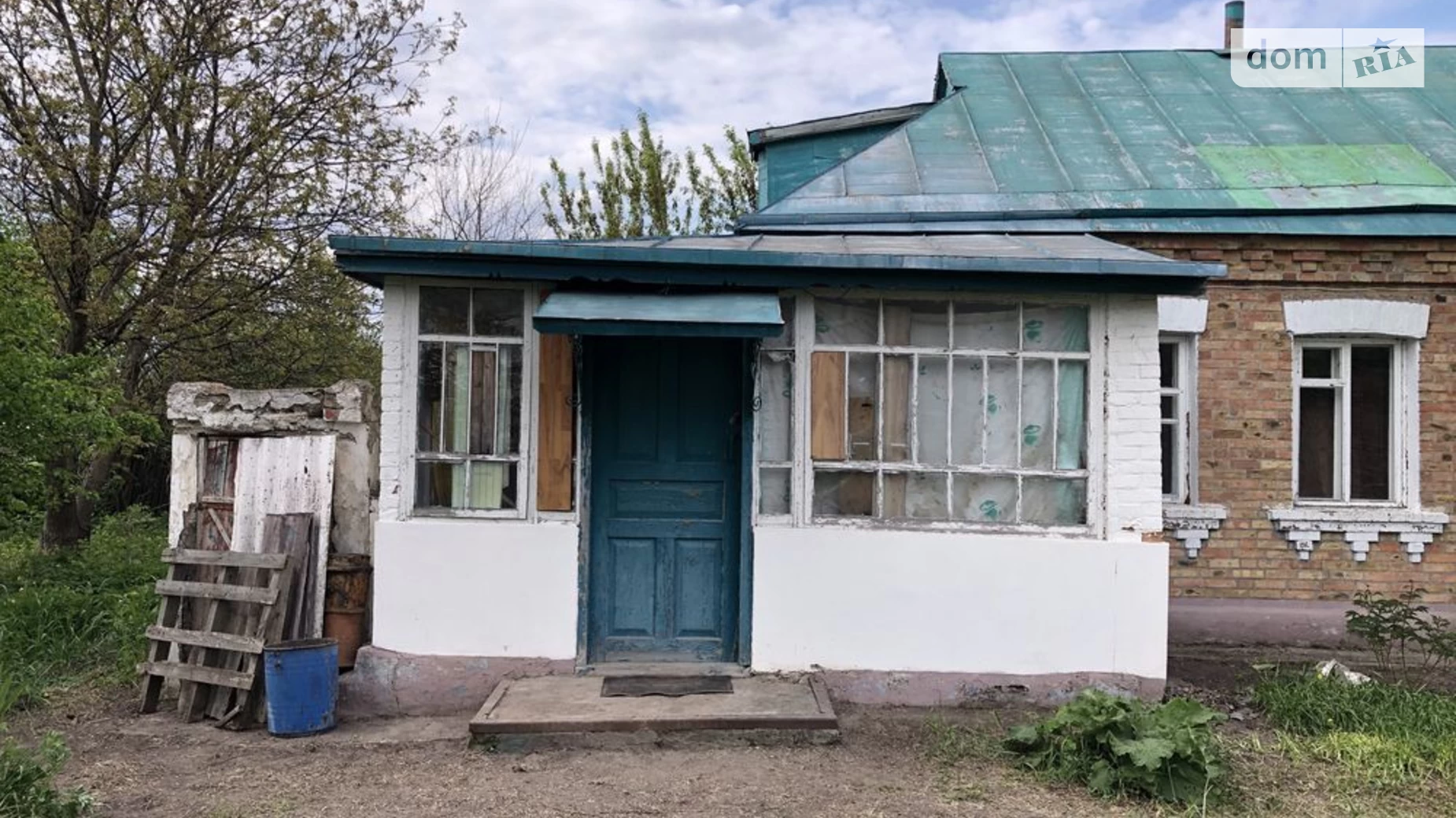 Продается одноэтажный дом 80.3 кв. м с участком, цена: 12000 $ - фото 4
