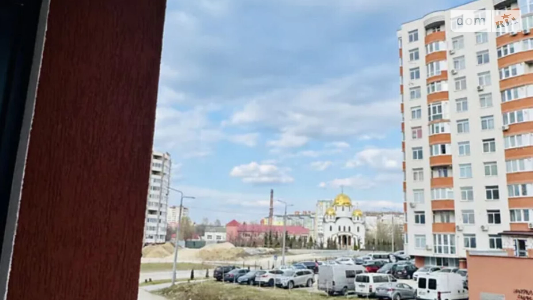 1-комнатная квартира 55 кв. м в Тернополе, ул. Смакулы, 2 - фото 3