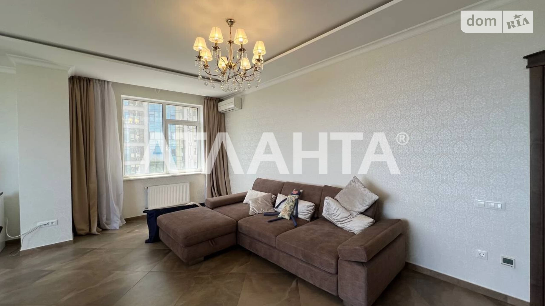 Продается 3-комнатная квартира 121 кв. м в Одессе, плато Аркадийское(Гагаринское), 5А - фото 4