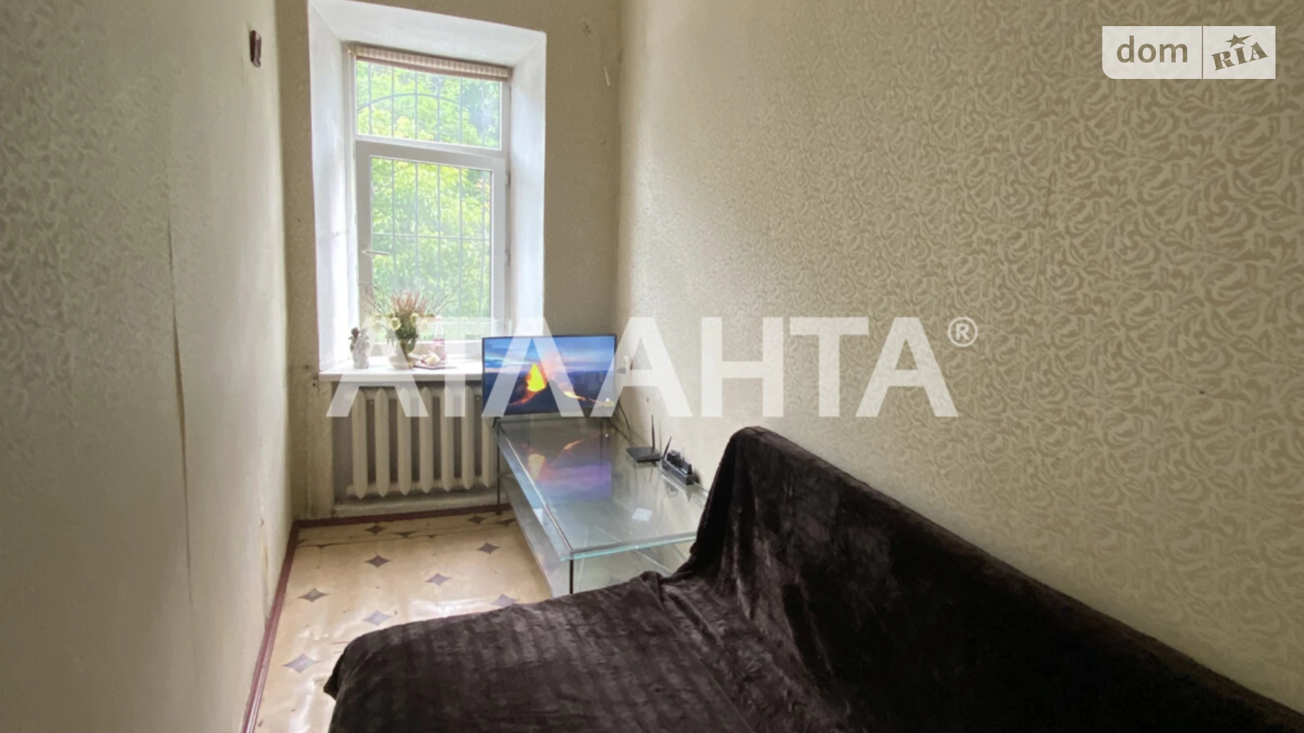 Продається 1-кімнатна квартира 21.2 кв. м у Одесі, узвіз Польський - фото 2