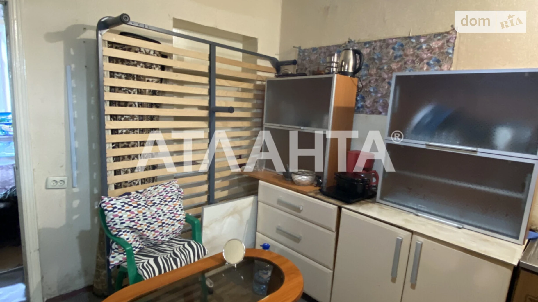 Продається 1-кімнатна квартира 21.2 кв. м у Одесі, узвіз Польський - фото 3