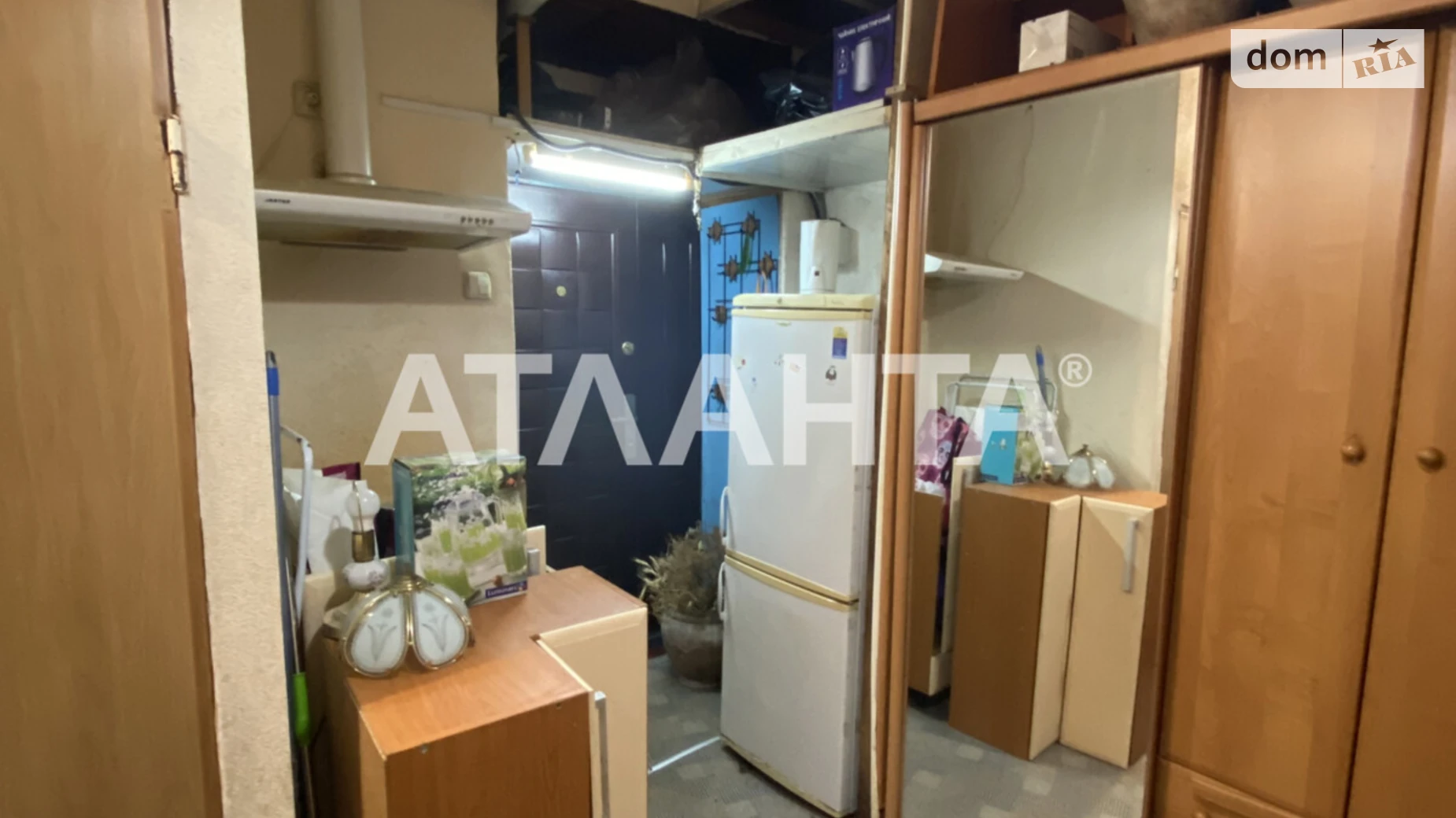 Продається 1-кімнатна квартира 21.2 кв. м у Одесі, узвіз Польський - фото 5