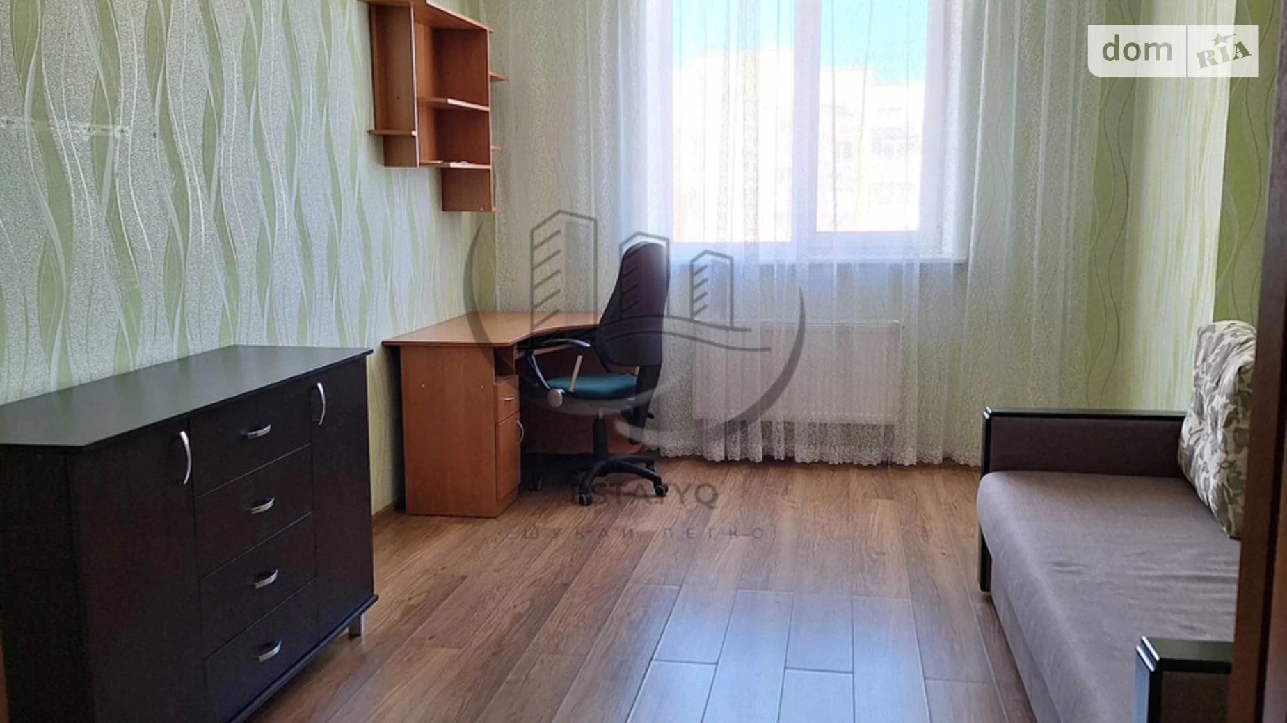 Сдается в аренду 2-комнатная квартира 70 кв. м в Харькове, просп. Победы, 53Б - фото 3