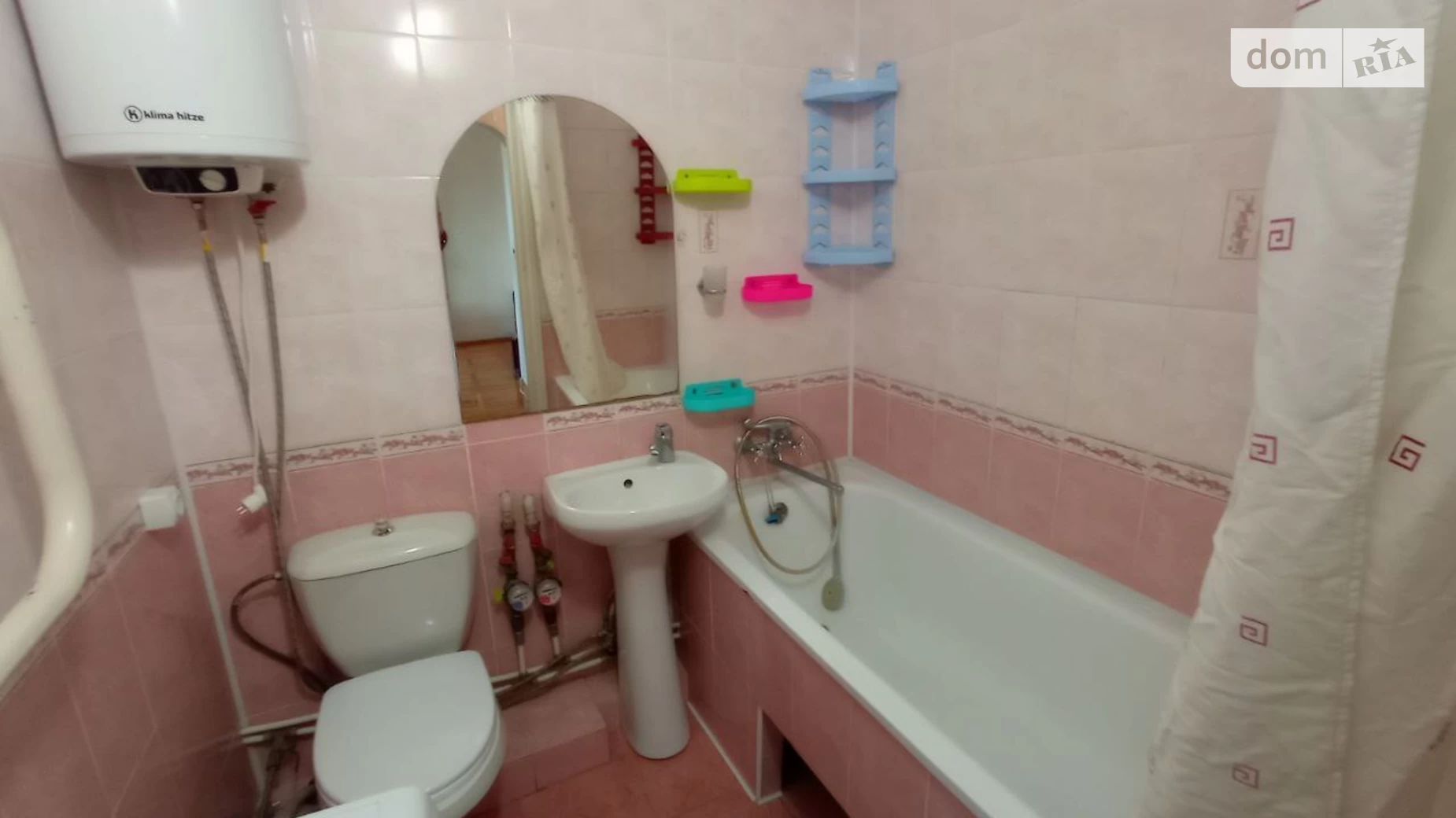 Сдается в аренду 1-комнатная квартира 34.4 кв. м в Виннице, ул. Келецкая - фото 4
