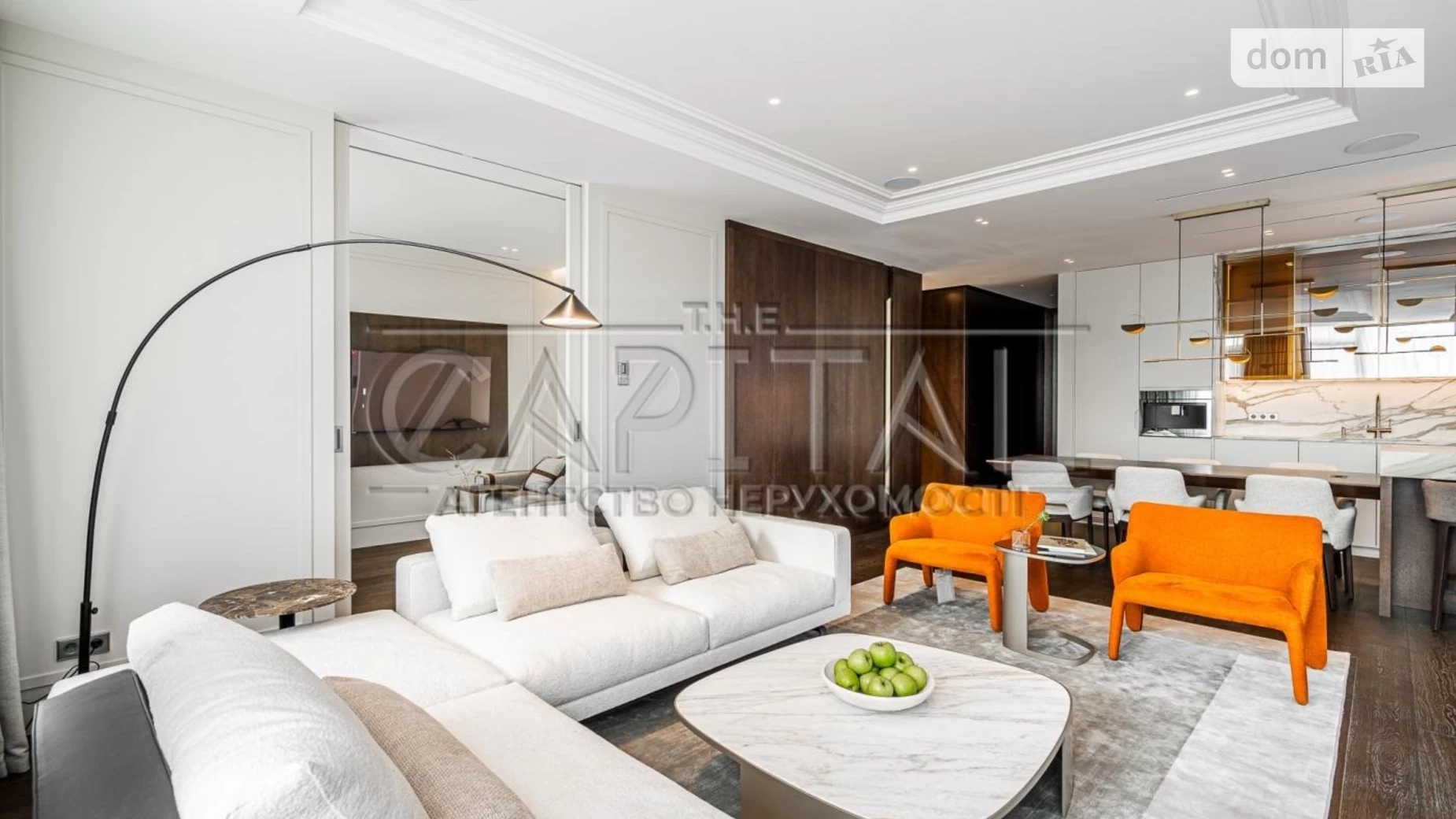 Продается 4-комнатная квартира 130 кв. м в Киеве, цена: 1250000 $ - фото 3