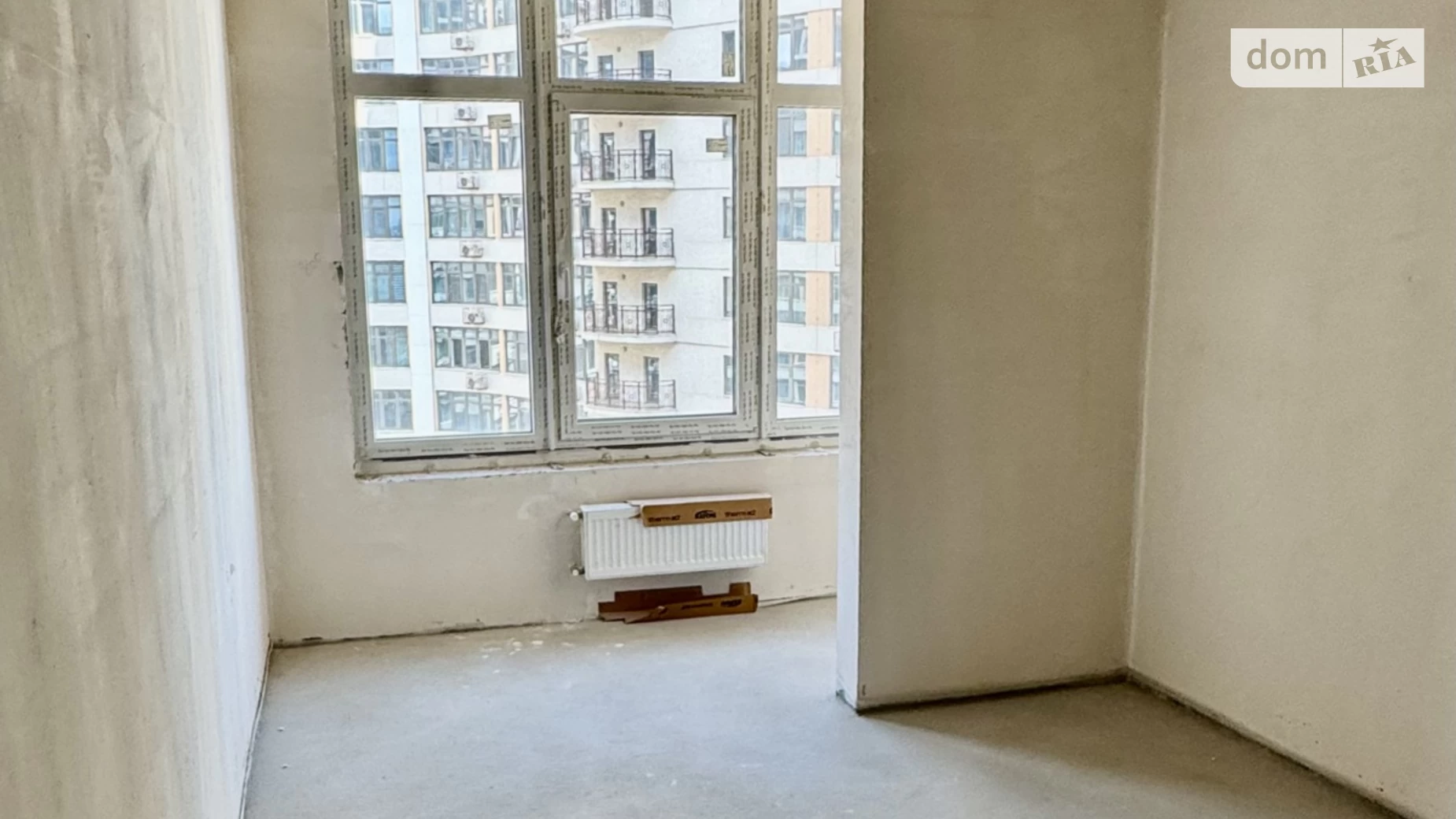 Продається 1-кімнатна квартира 40.6 кв. м у Одесі, вул. Валерія Самофалова, 16А/4 - фото 5