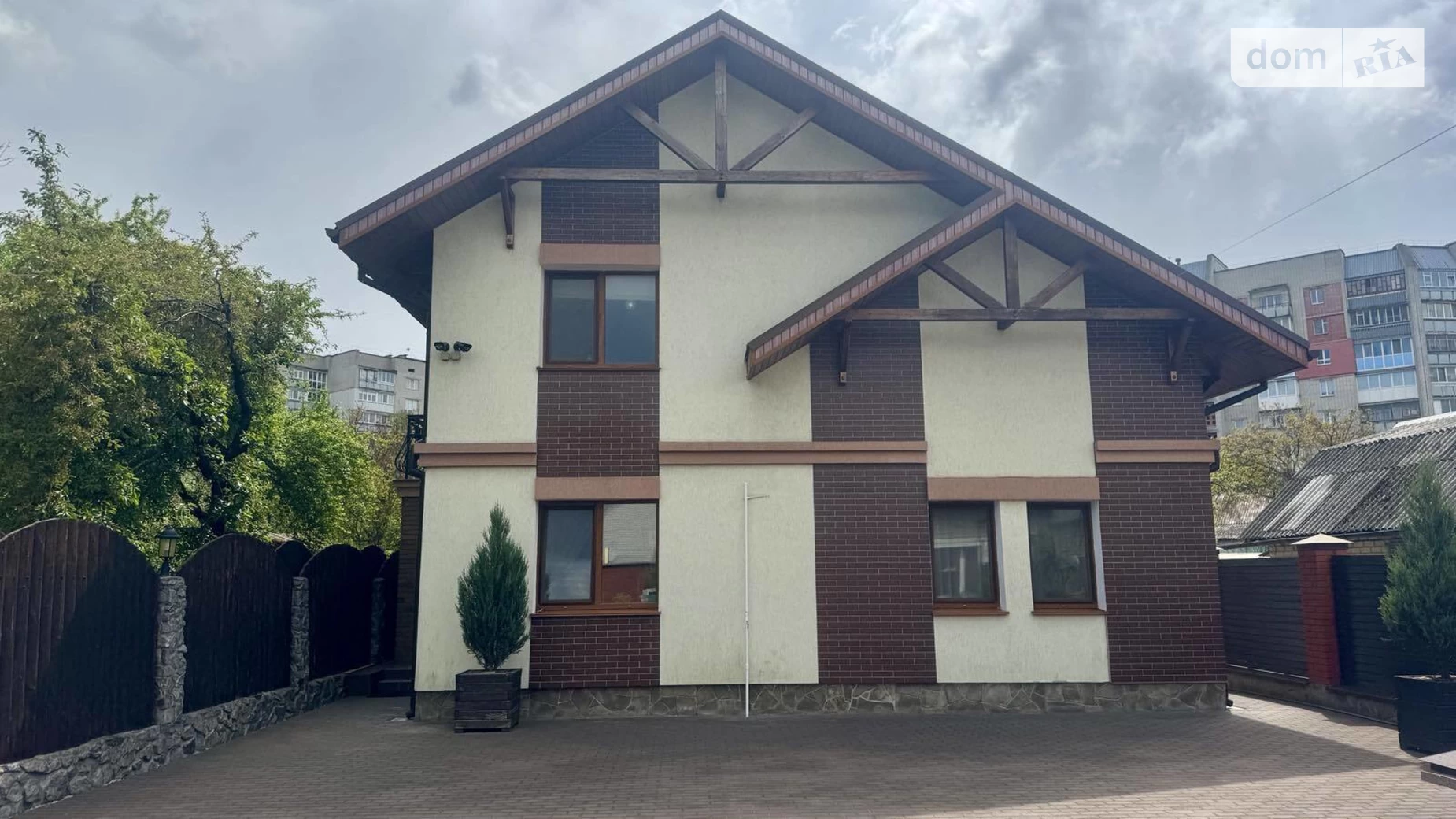 Продається будинок 2 поверховий 188.5 кв. м з верандою, цена: 285000 $ - фото 2