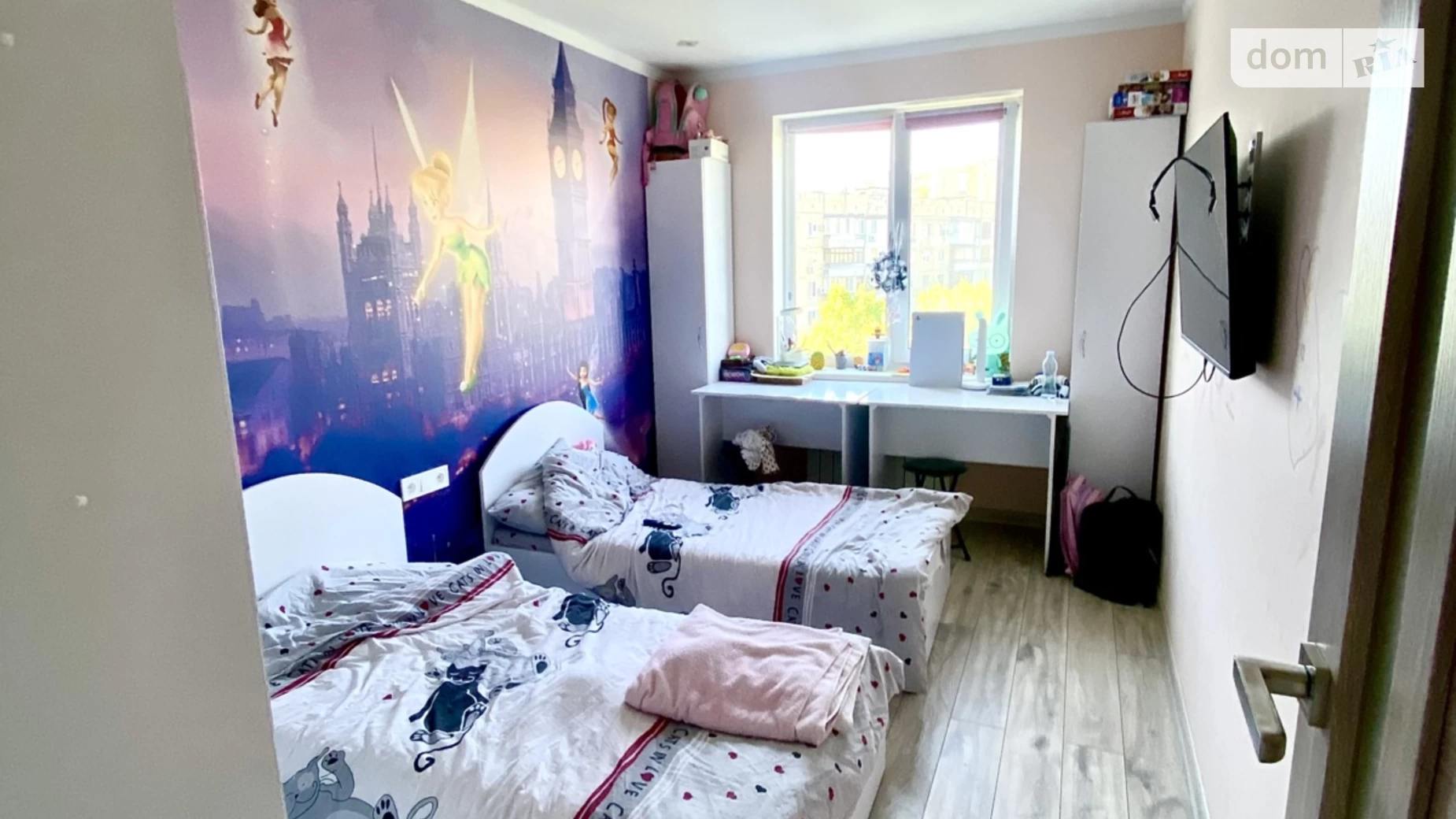 Продается 2-комнатная квартира 51 кв. м в Одессе, ул. Академика Королева - фото 5
