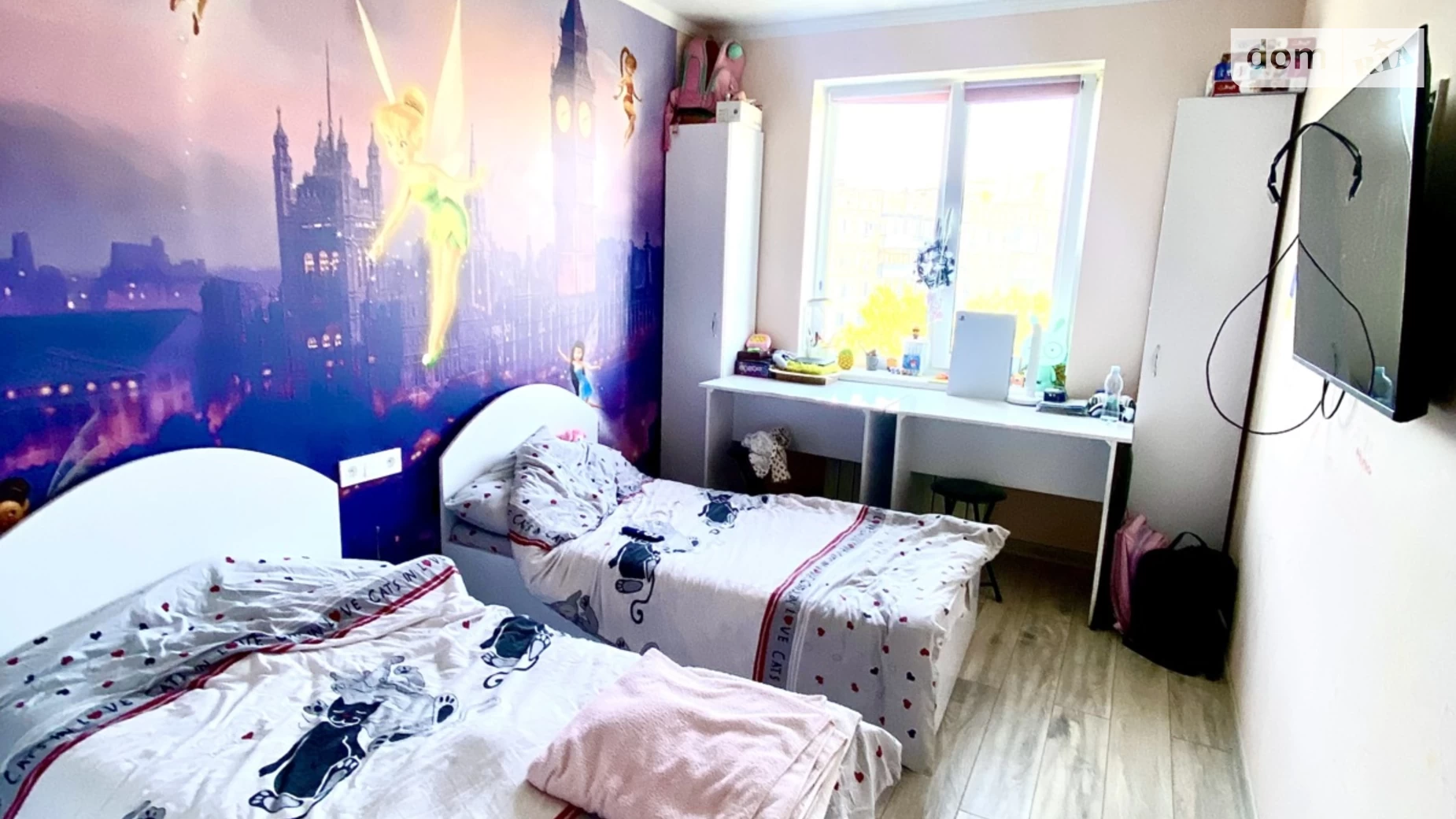 Продается 2-комнатная квартира 51 кв. м в Одессе, ул. Академика Королева - фото 4