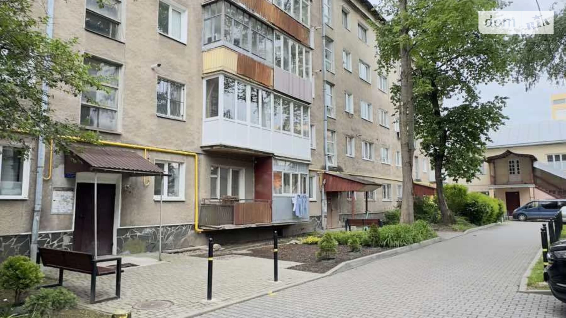 Продається 2-кімнатна квартира 48 кв. м у Івано-Франківську, цена: 48000 $ - фото 3