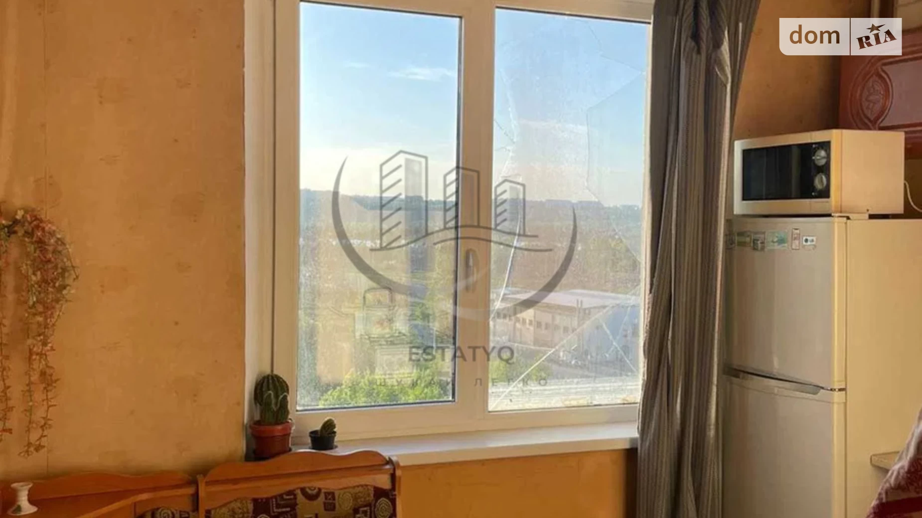 Сдается в аренду 1-комнатная квартира 37 кв. м в Харькове, ул. Академика Барабашова, 46 - фото 2