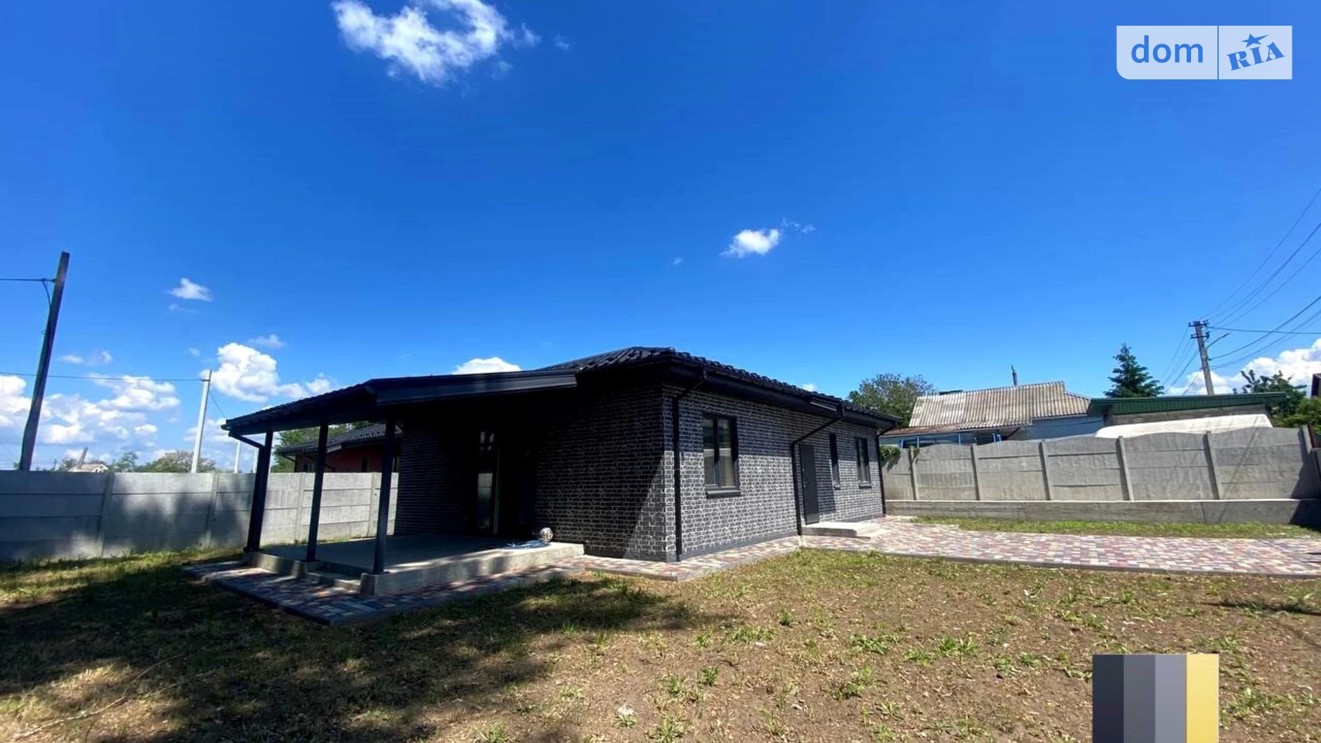 Продается одноэтажный дом 106 кв. м с камином, цена: 95000 $ - фото 2