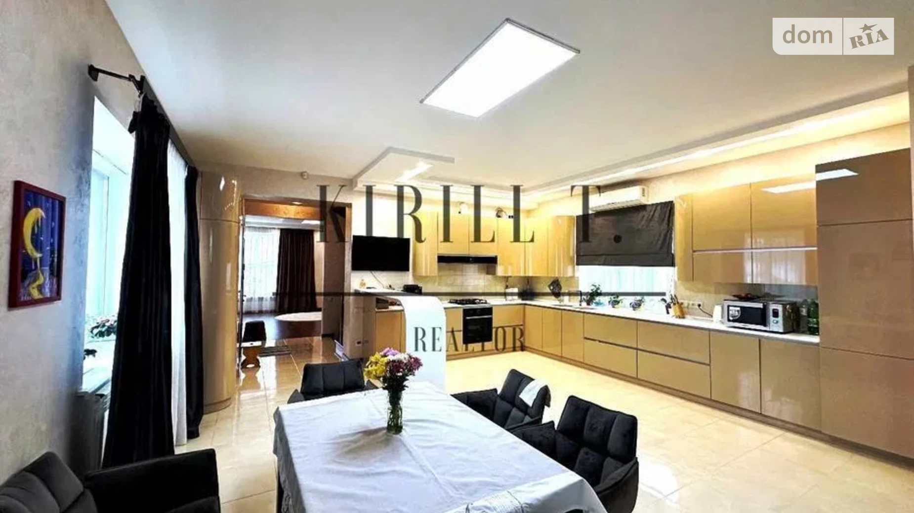 Сдается в аренду дом на 2 этажа 236 кв. м с подвалом, цена: 2500 $ - фото 2
