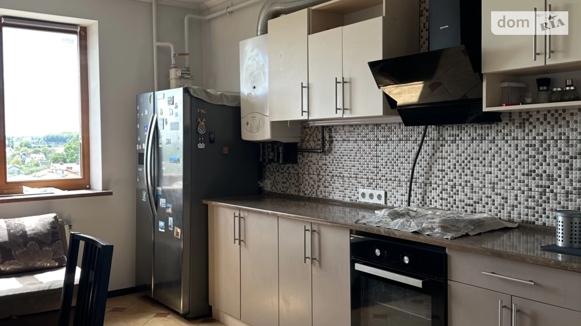 Сдается в аренду 1-комнатная квартира 44.3 кв. м в, цена: 15000 грн - фото 4