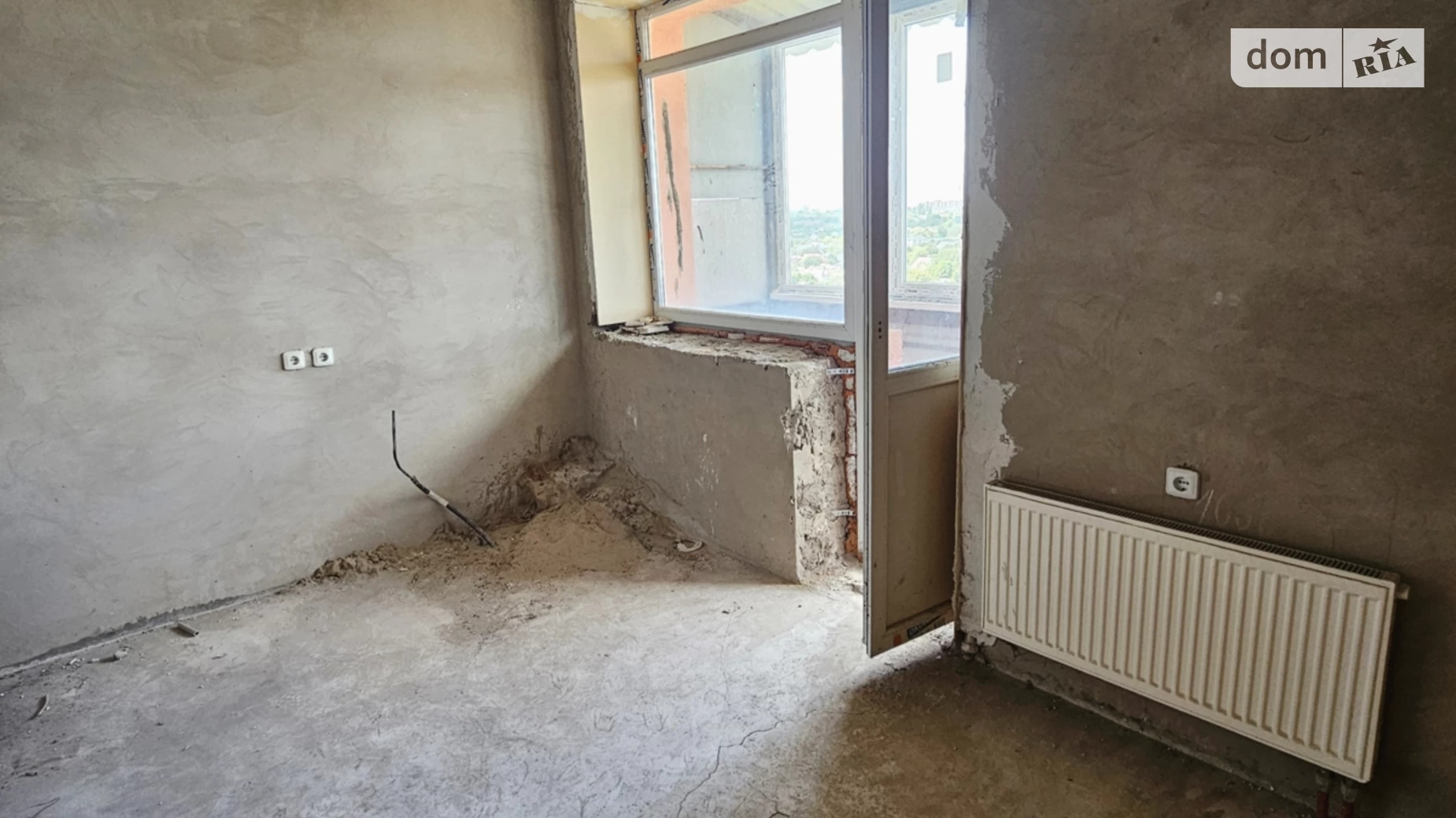 Продається 1-кімнатна квартира 49.9 кв. м у Черкасах, вул. Бидгощська, 38/1 - фото 4