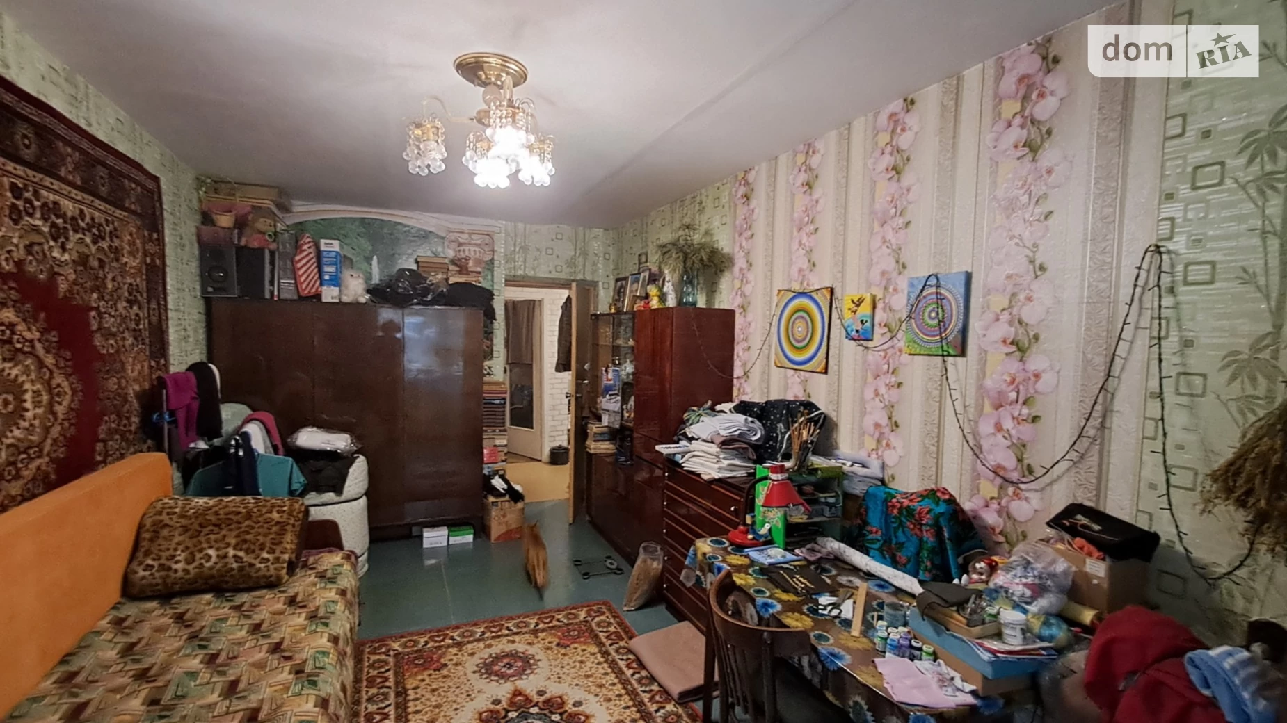 Продается 2-комнатная квартира 46.4 кв. м в Хмельницком, ул. Ивана Пулюя(Хотовицкого) - фото 2