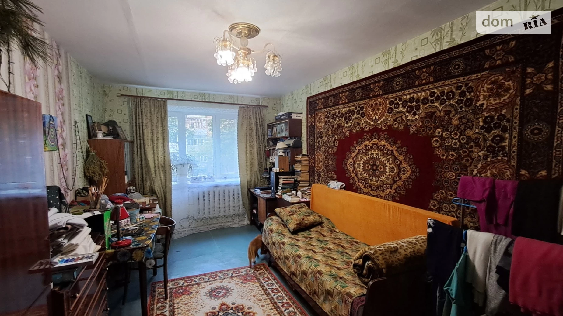 Продается 2-комнатная квартира 46.4 кв. м в Хмельницком, ул. Ивана Пулюя(Хотовицкого) - фото 3