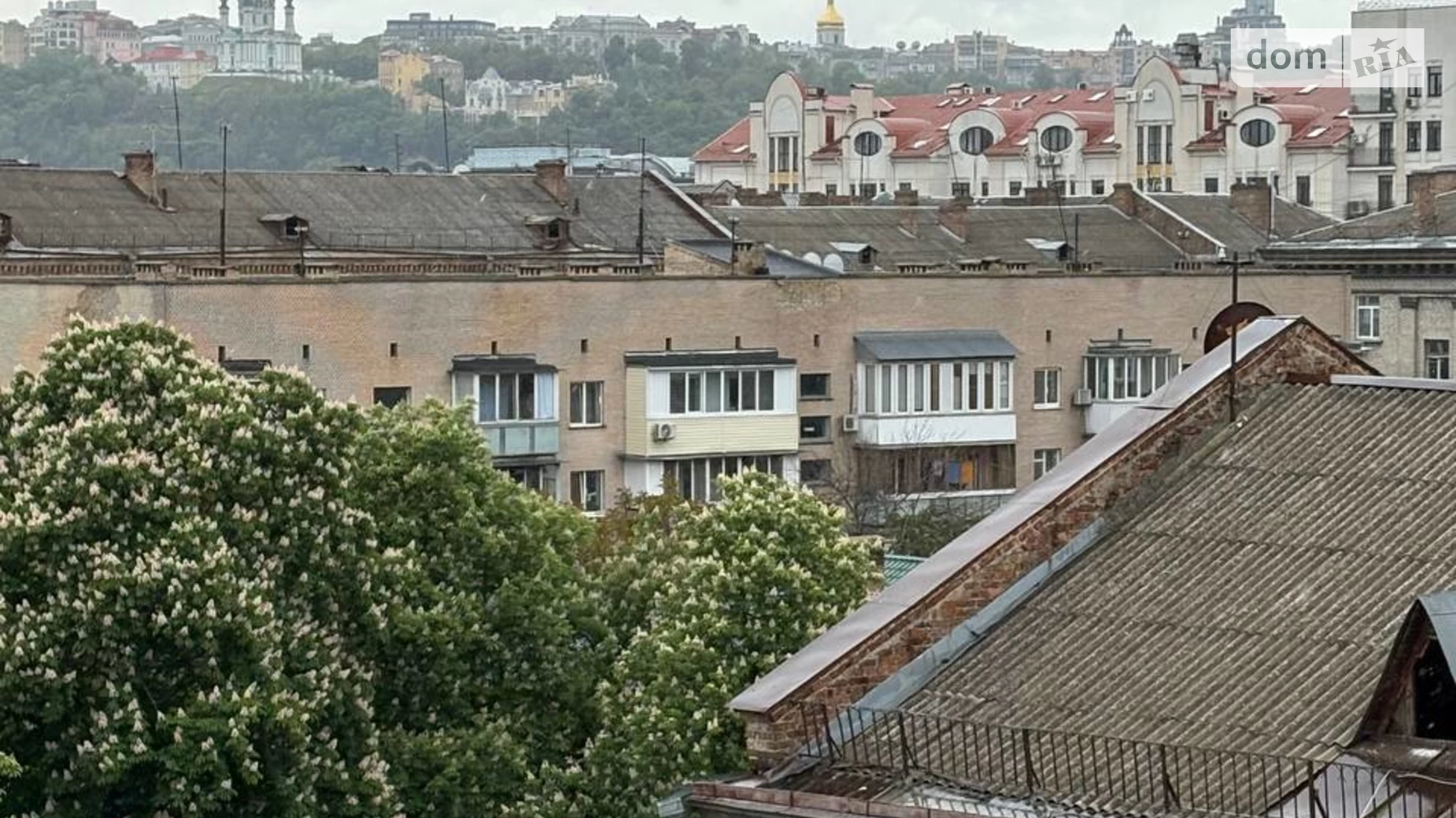 Сдается в аренду 3-комнатная квартира 56.5 кв. м в Киеве, ул. Почайнинская, 62 - фото 3