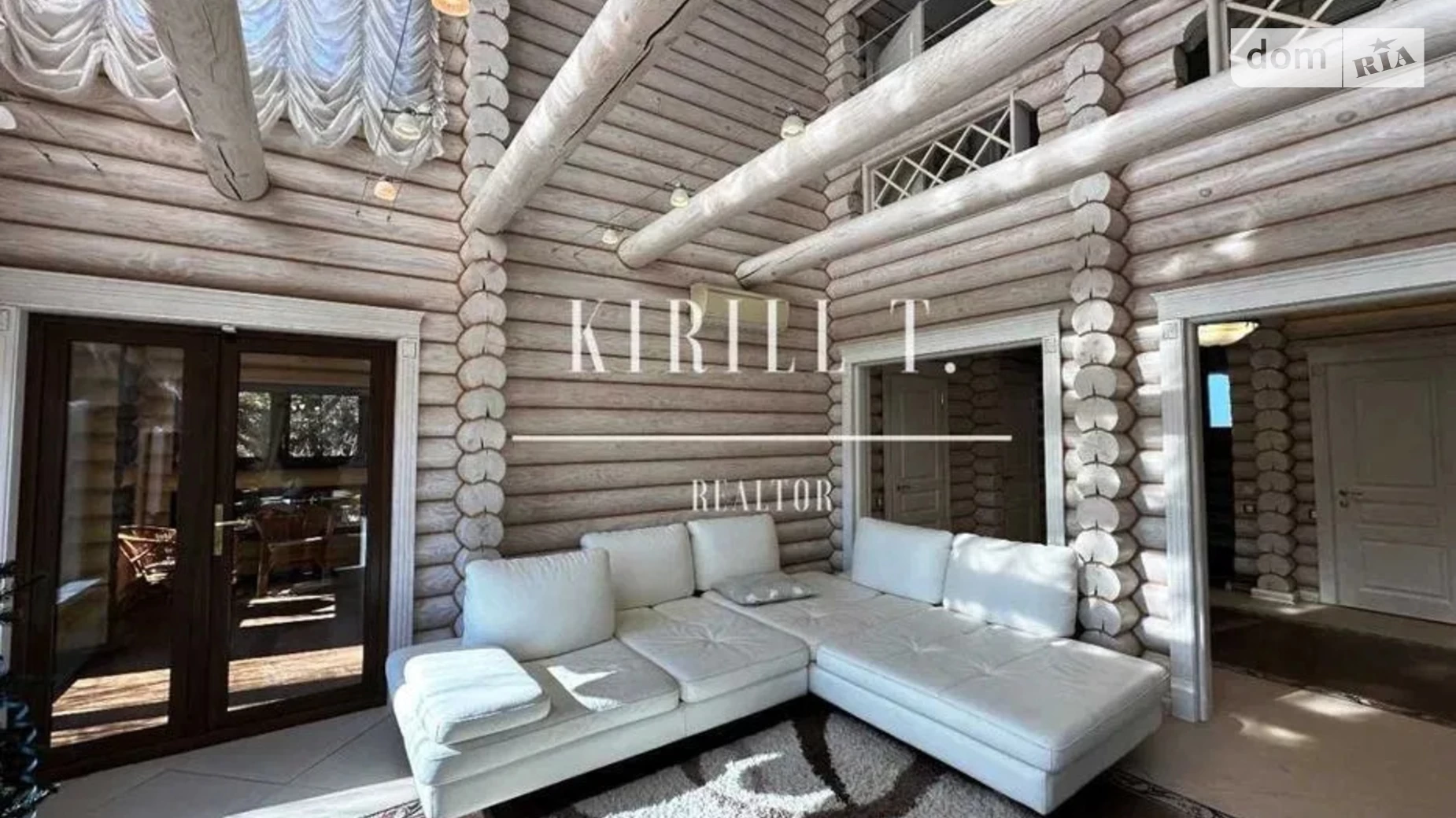 Сдается в аренду дом на 2 этажа 275 кв. м с садом, цена: 2000 € - фото 3