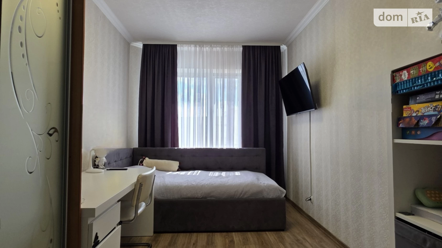Продается 3-комнатная квартира 70.7 кв. м в Белой Церкви, пер. Студенческий - фото 5