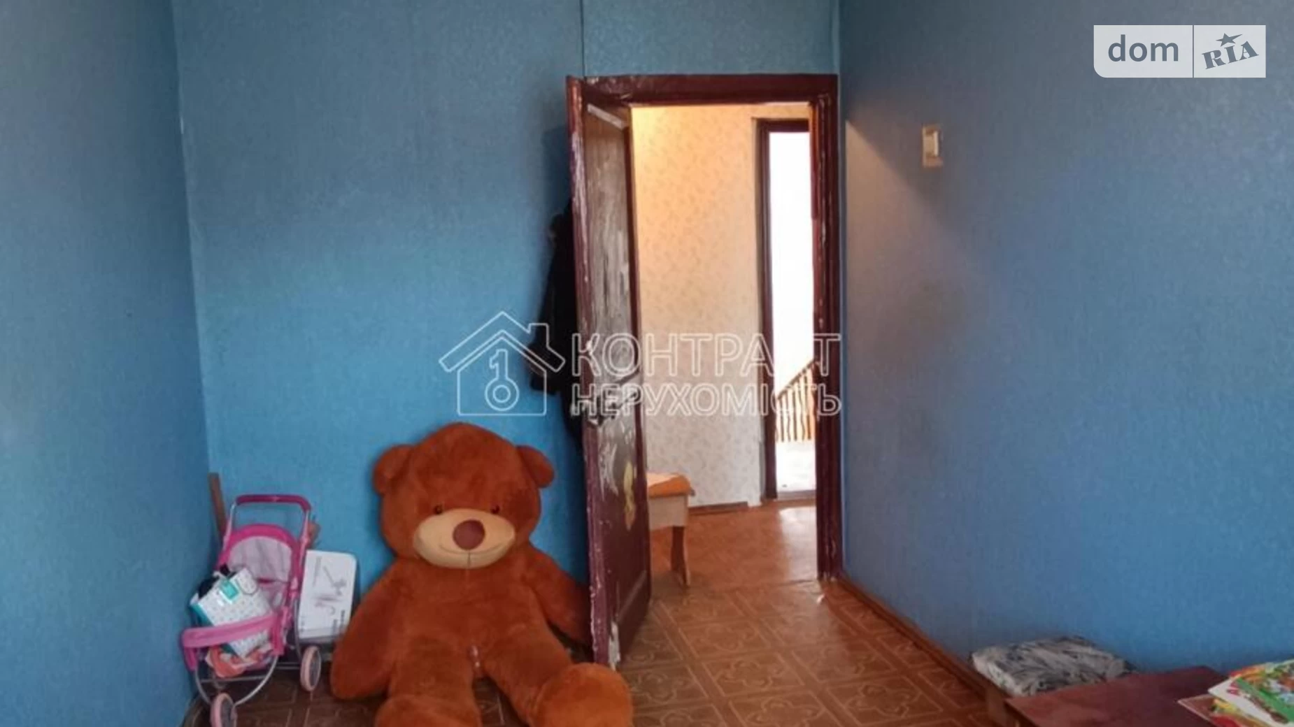 Продається 3-кімнатна квартира 57 кв. м у Харкові, бул. Богдана Хмельницького - фото 4
