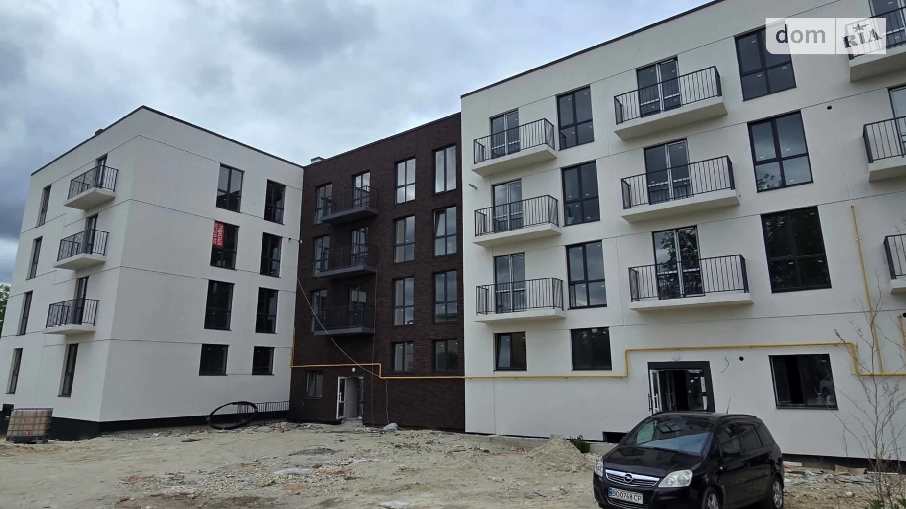 3-комнатная квартира 74 кв. м в Тернополе, цена: 48000 $ - фото 2