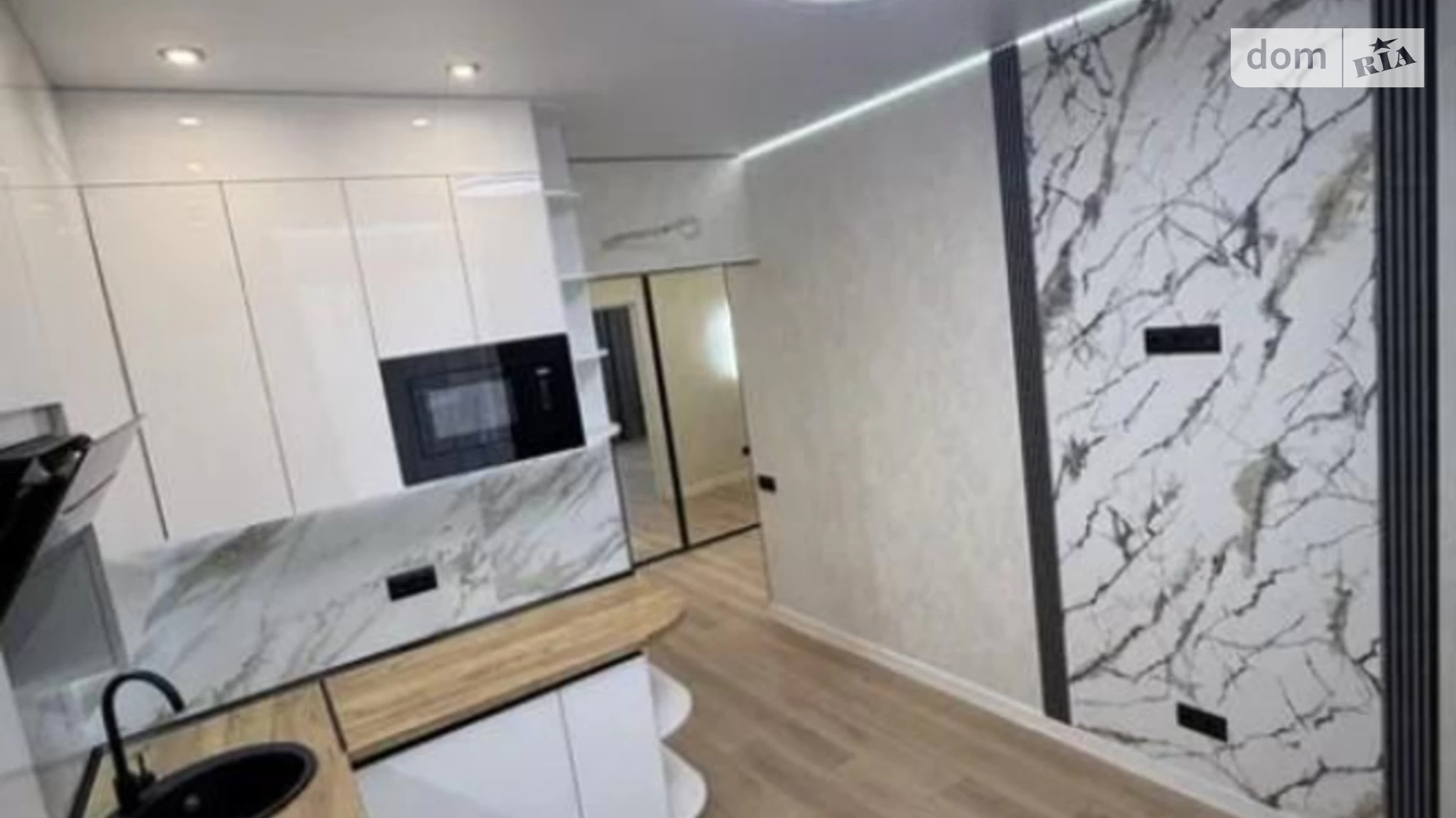 Продається 2-кімнатна квартира 59 кв. м у Одесі, вул. Перлинна, 10 - фото 5