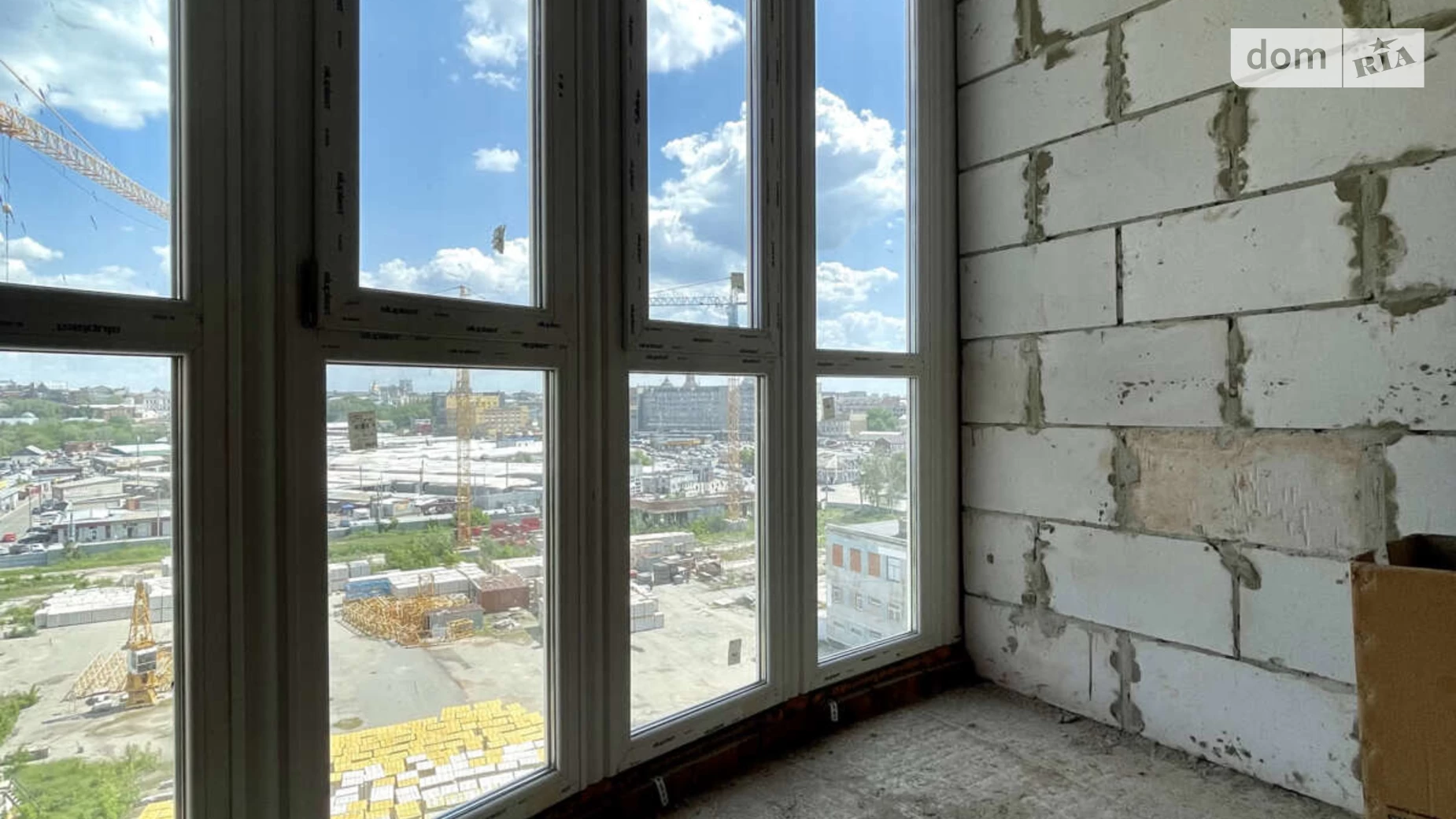 Продается 1-комнатная квартира 42.2 кв. м в Харькове, пер. Лосевский, 2Б - фото 3