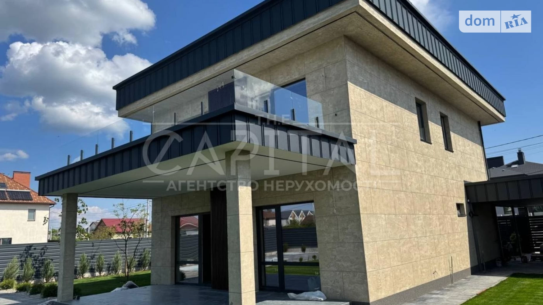 Продается дом на 2 этажа 185 кв. м с бассейном, цена: 320000 $ - фото 2