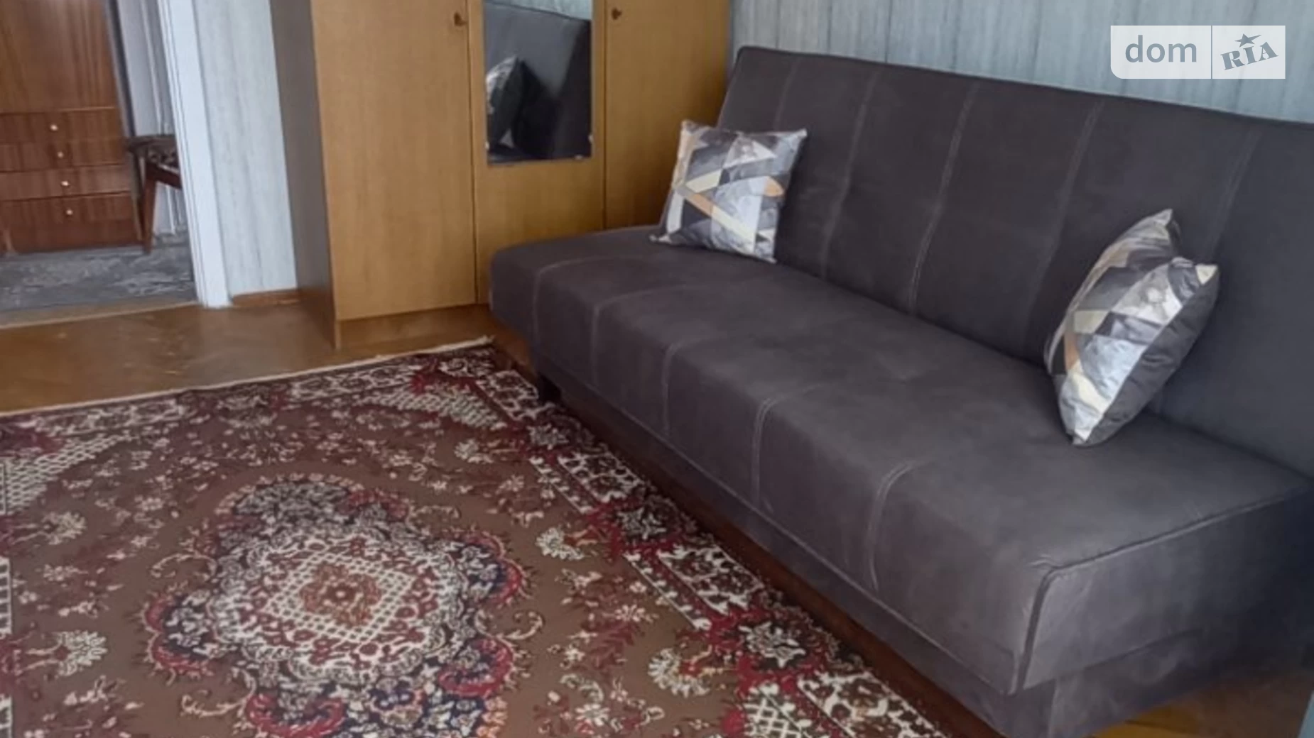 Здається в оренду 2-кімнатна квартира 42 кв. м у Києві, просп. Павла Тичини, 21 - фото 3