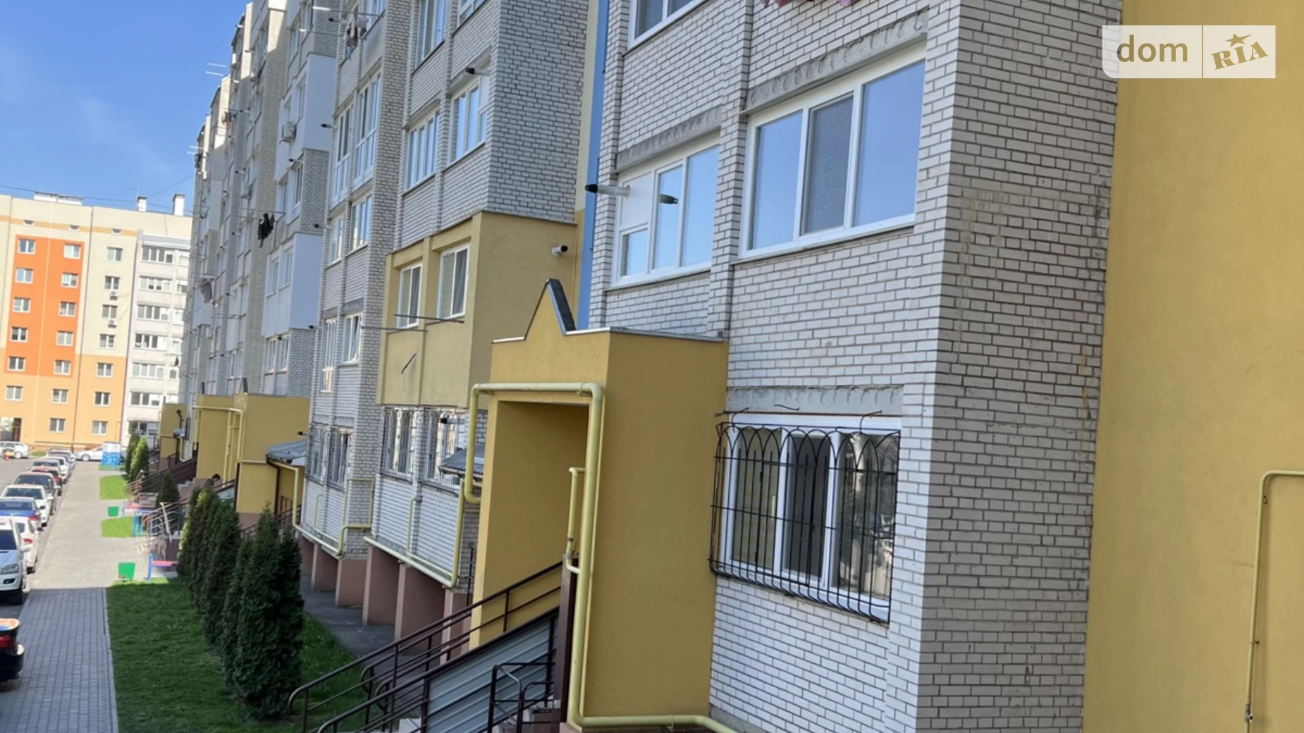 Продається 1-кімнатна квартира 45.4 кв. м у Вінниці, вул. Тимофіївська - фото 3