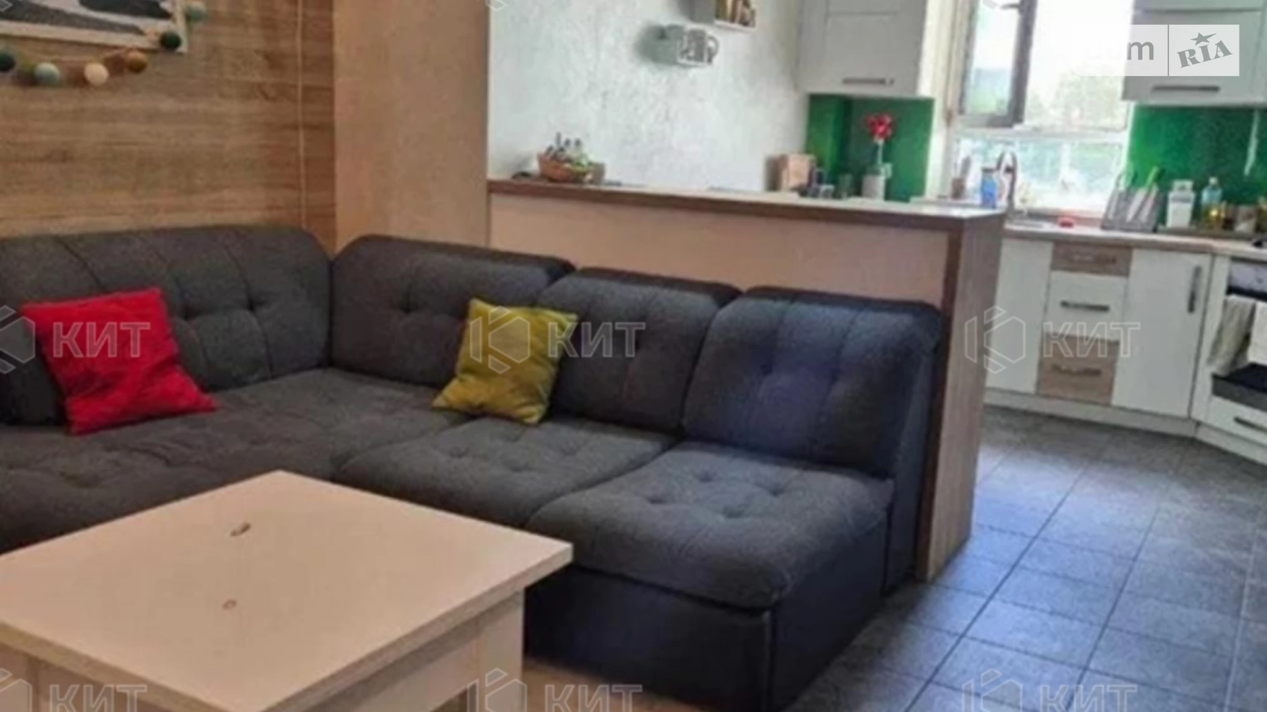 Продається 2-кімнатна квартира 74 кв. м у Харкові, цена: 59990 $ - фото 2