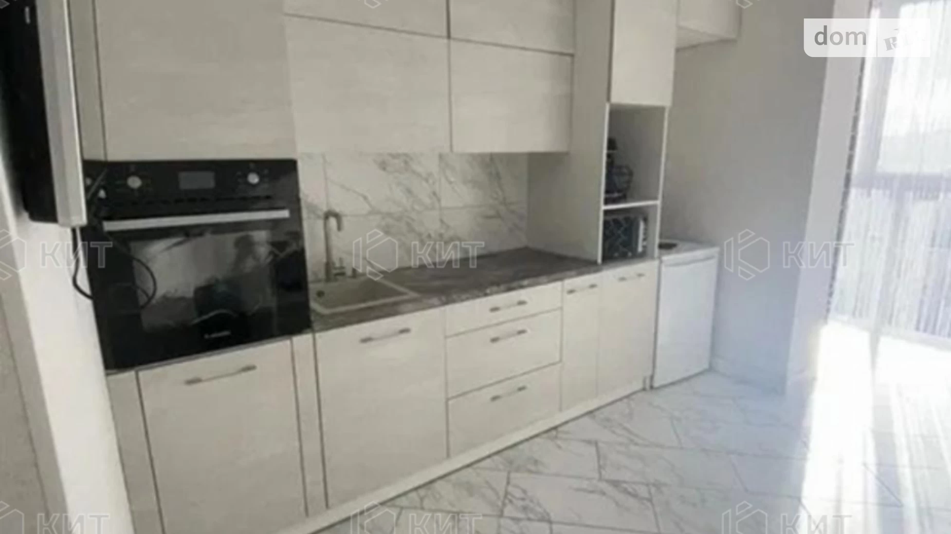 Продается 2-комнатная квартира 56 кв. м в Харькове, цена: 50000 $ - фото 2