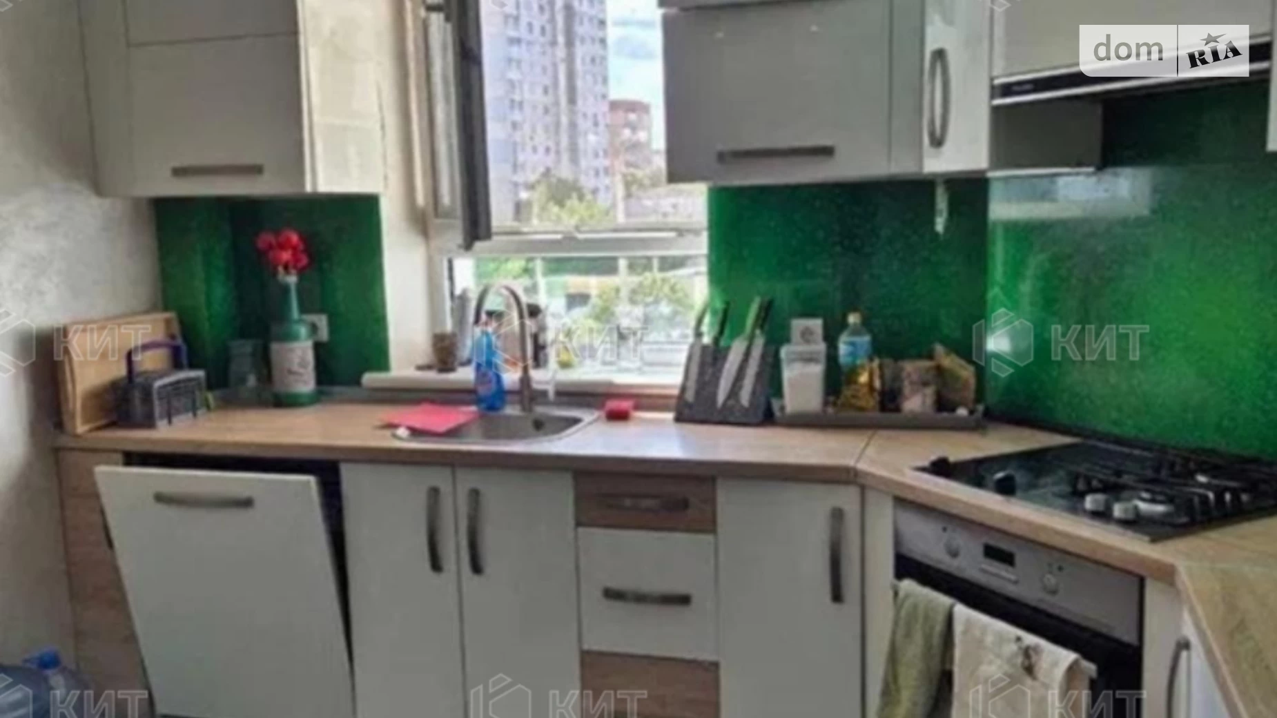 Продається 2-кімнатна квартира 74 кв. м у Харкові, цена: 59990 $ - фото 4