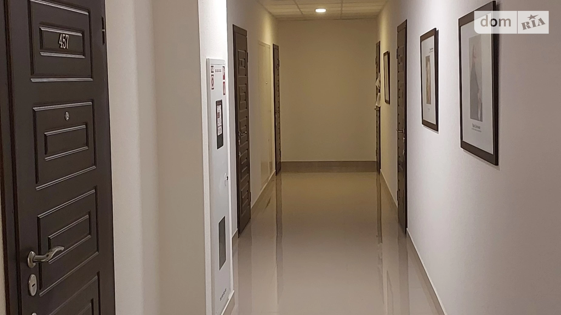 Продается 1-комнатная квартира 43.2 кв. м в Крыжановка, ул. Академика Сахарова, 3Г - фото 4
