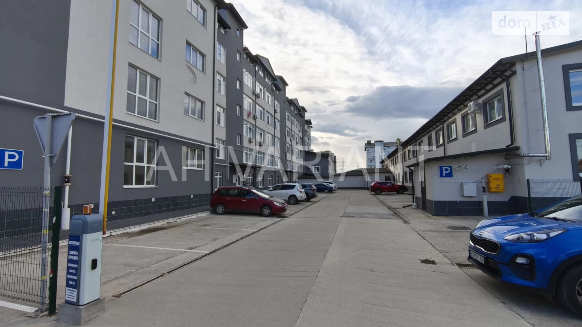 Здається в оренду 1-кімнатна квартира 58 кв. м у, цена: 400 $ - фото 2