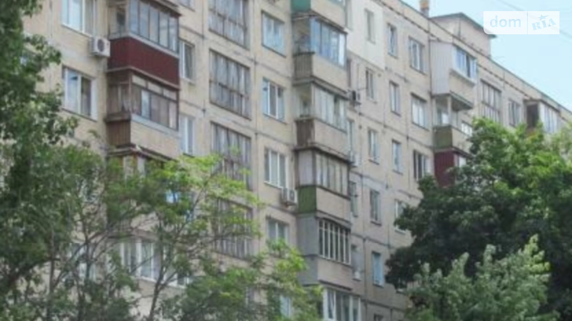 Продается 3-комнатная квартира 56.35 кв. м в Киеве, ул. Василия Доманицкого(Генерала Потапова), 4 - фото 2