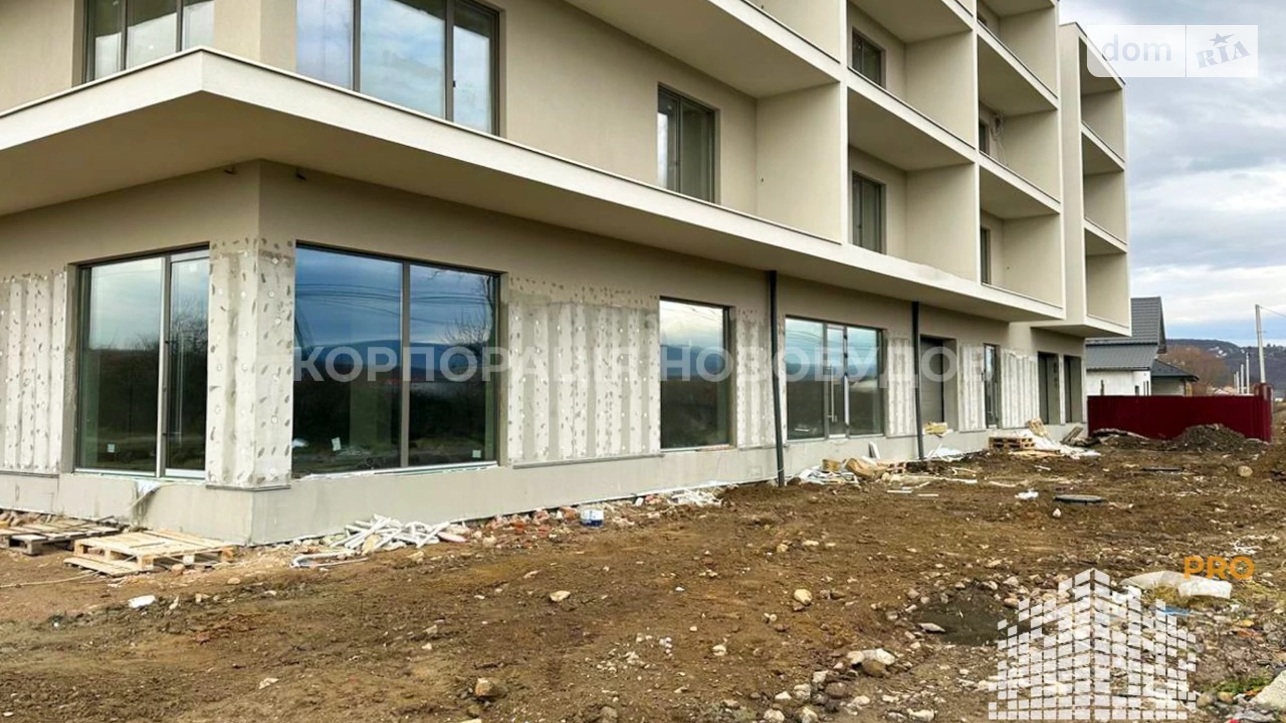 Продается 1-комнатная квартира 41.48 кв. м в Ужгороде, ул. Доманинская - фото 5