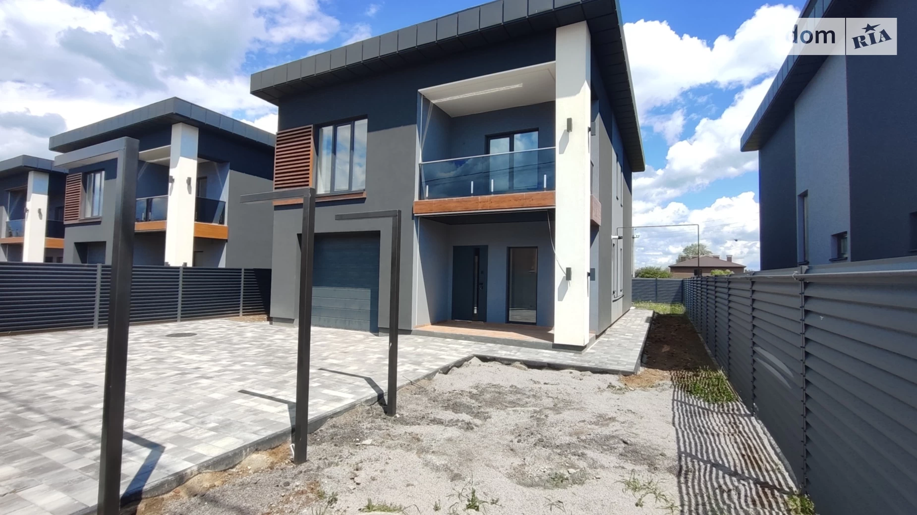 Продается дом на 2 этажа 240 кв. м с беседкой, цена: 160000 $ - фото 3