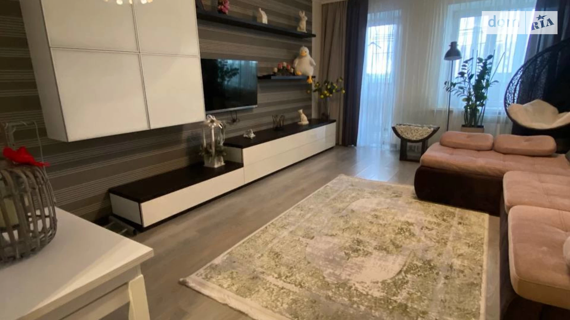 Продается 3-комнатная квартира 76.4 кв. м в Белой Церкви, ул. Черных Запорожцев(Леваневского) - фото 3