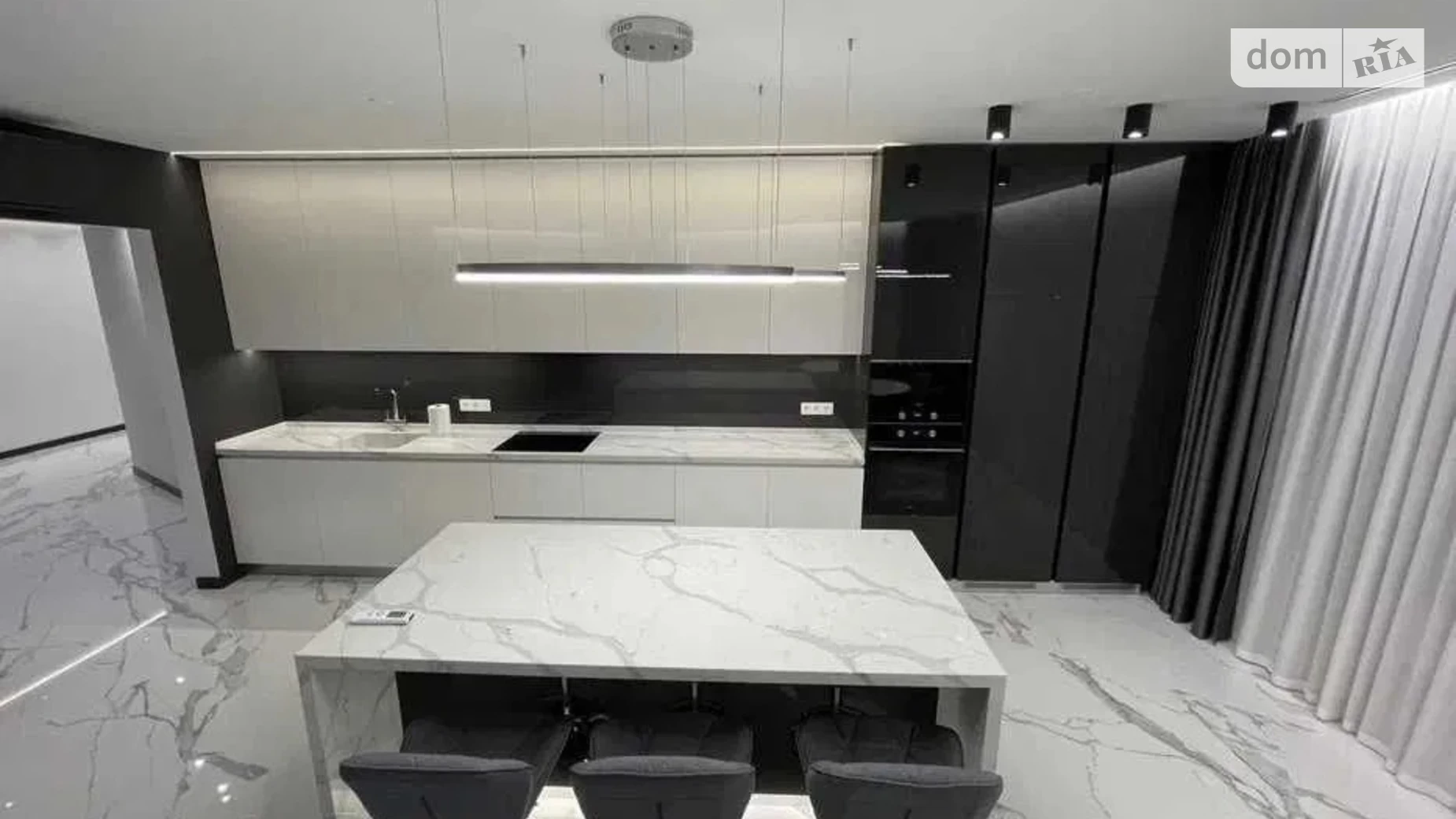 Здається в оренду 3-кімнатна квартира 160 кв. м у Дніпрі, цена: 1700 $ - фото 3