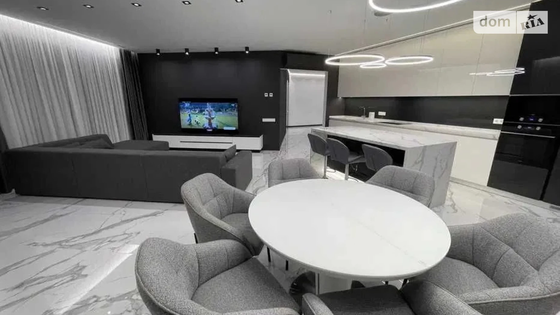 Здається в оренду 3-кімнатна квартира 160 кв. м у Дніпрі, цена: 1700 $ - фото 5