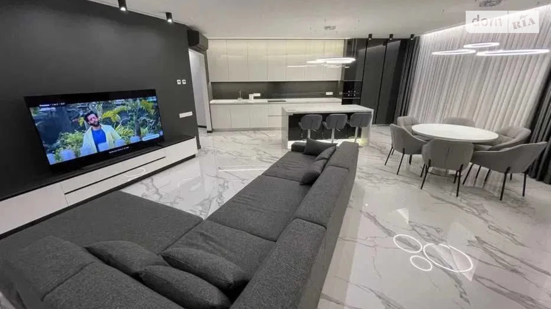 Здається в оренду 3-кімнатна квартира 160 кв. м у Дніпрі, цена: 1700 $ - фото 2